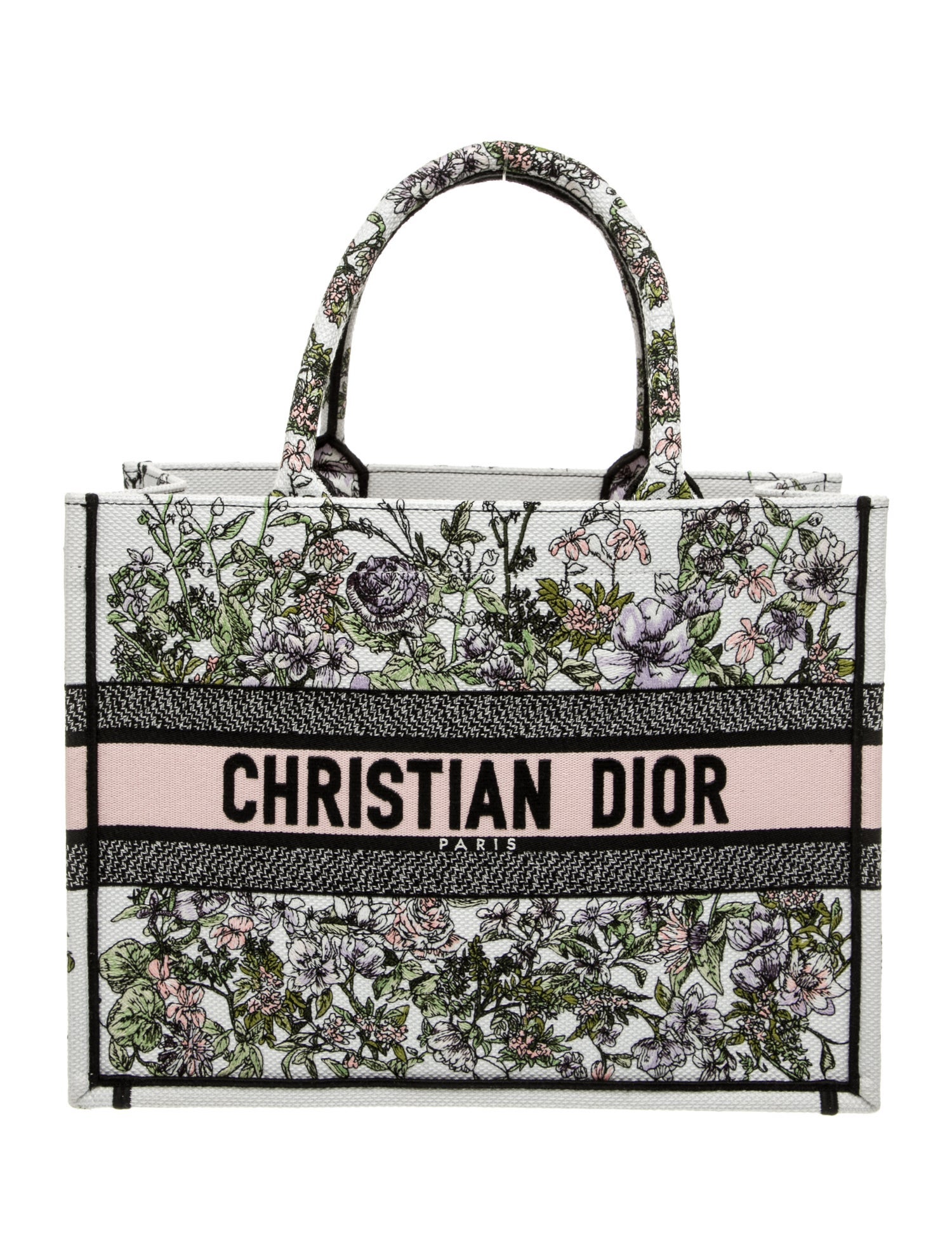 Christian Dior Canvas Book 2025