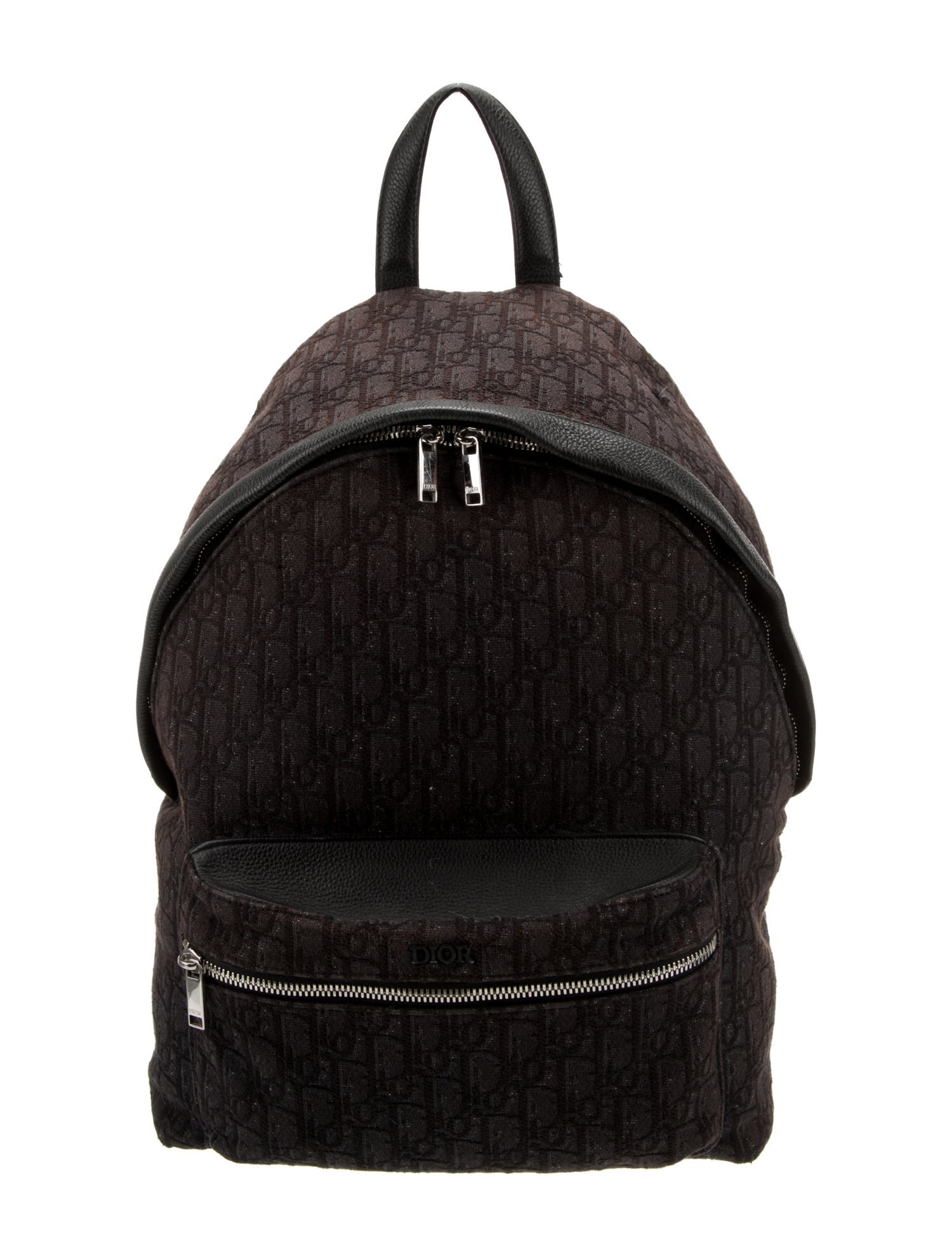 DIOR MEN Oblique Jacquard Rider