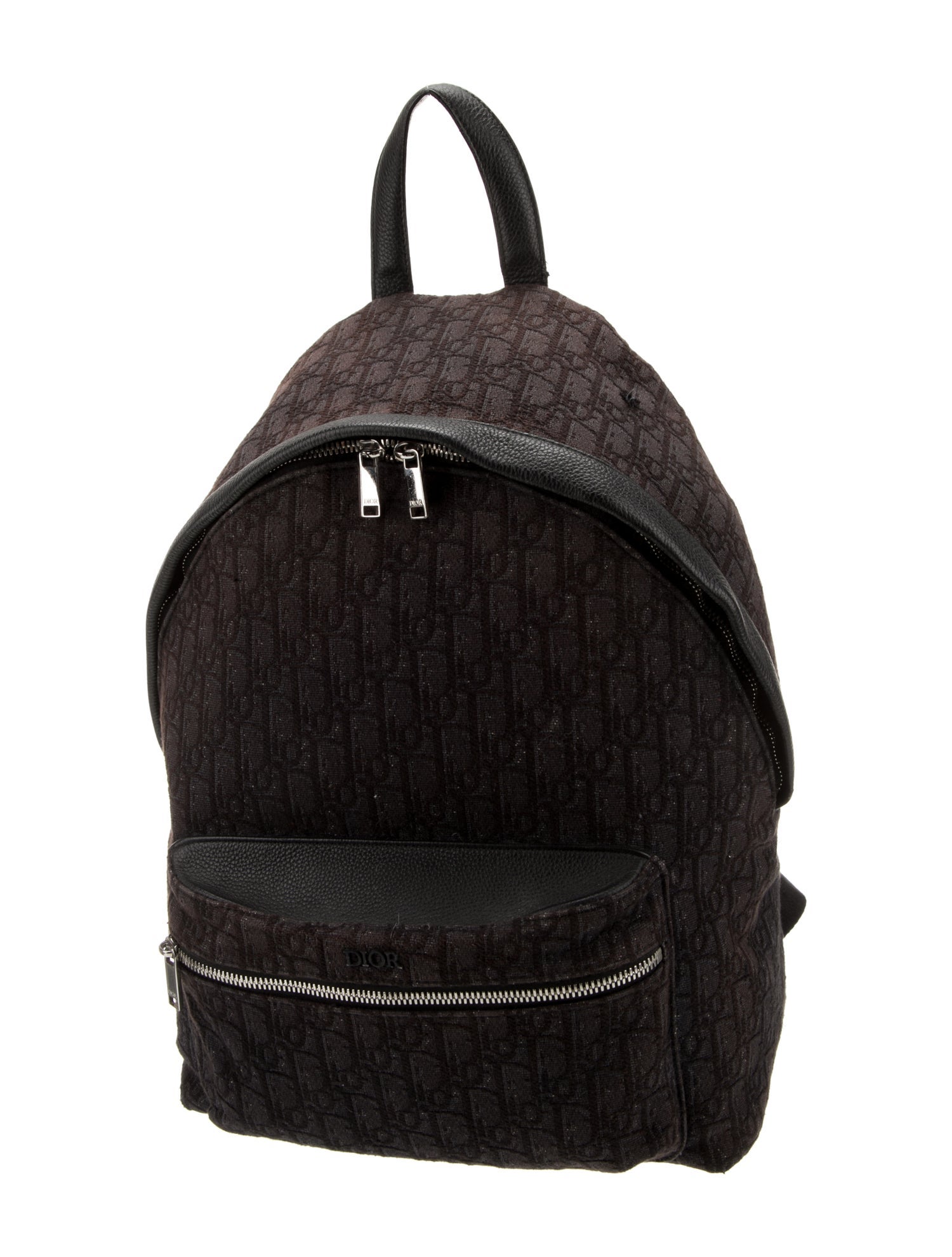 DIOR MEN Oblique Jacquard Rider