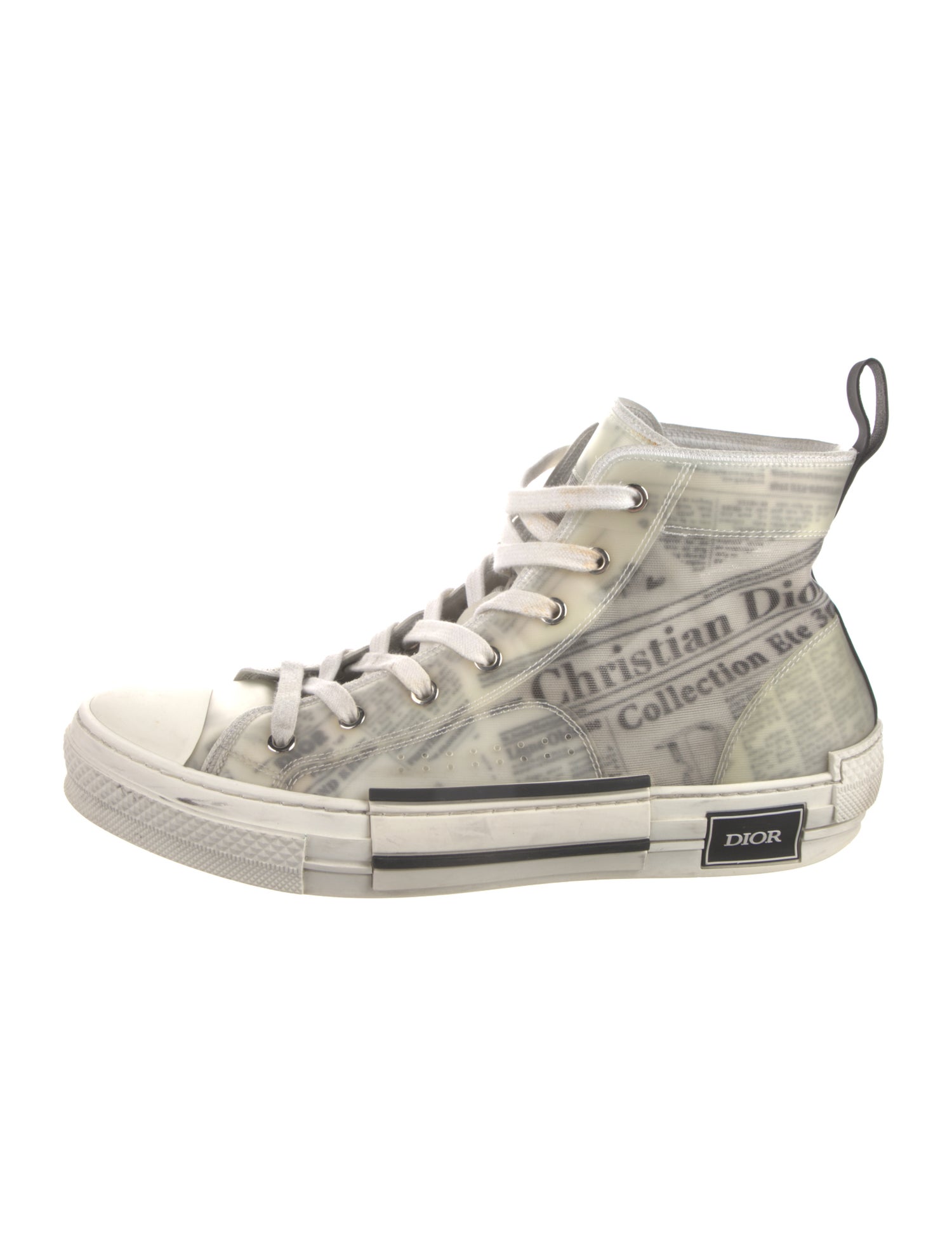 DIOR MEN x Daniel Arsham B23 Sneakers