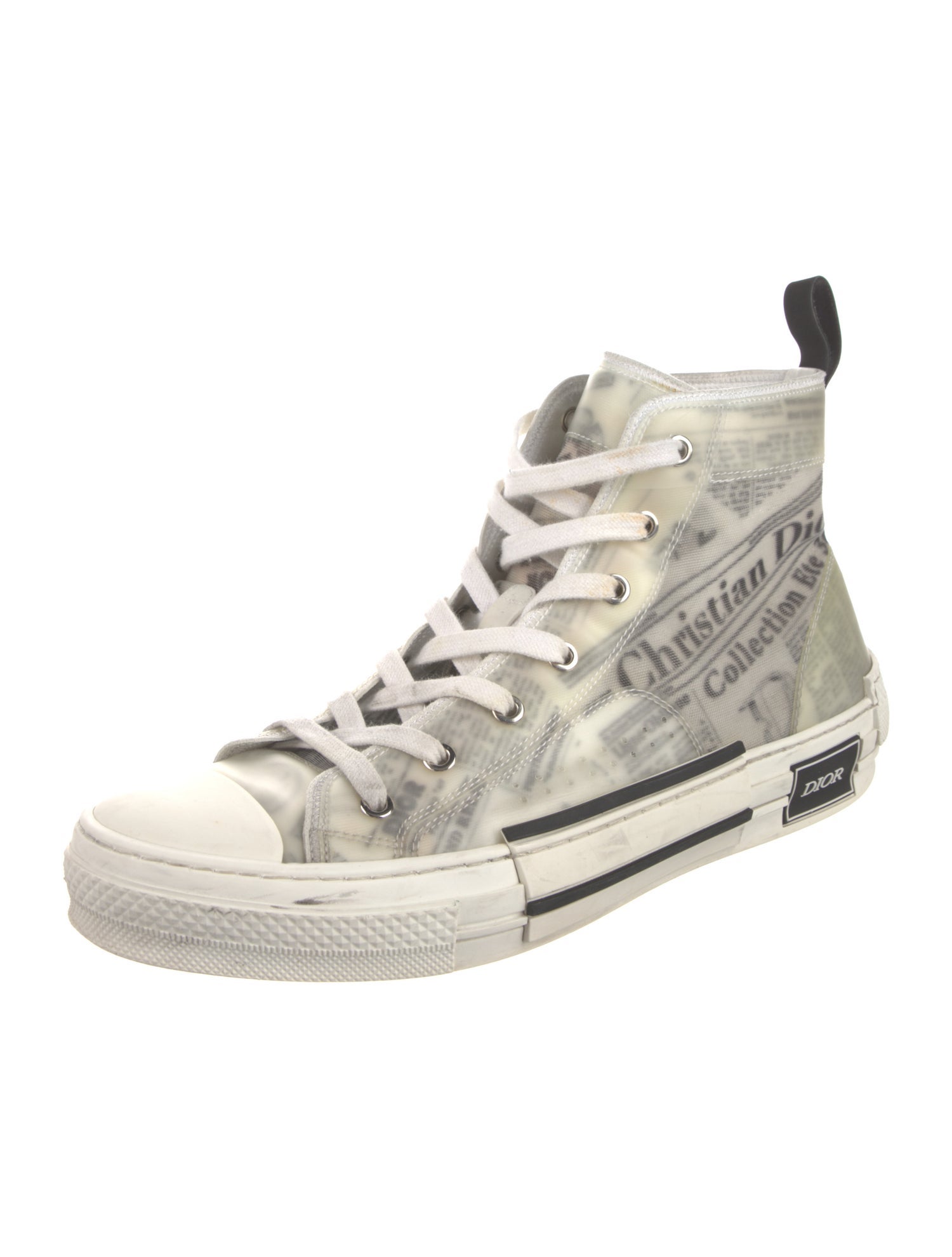 DIOR MEN x Daniel Arsham B23 Sneakers