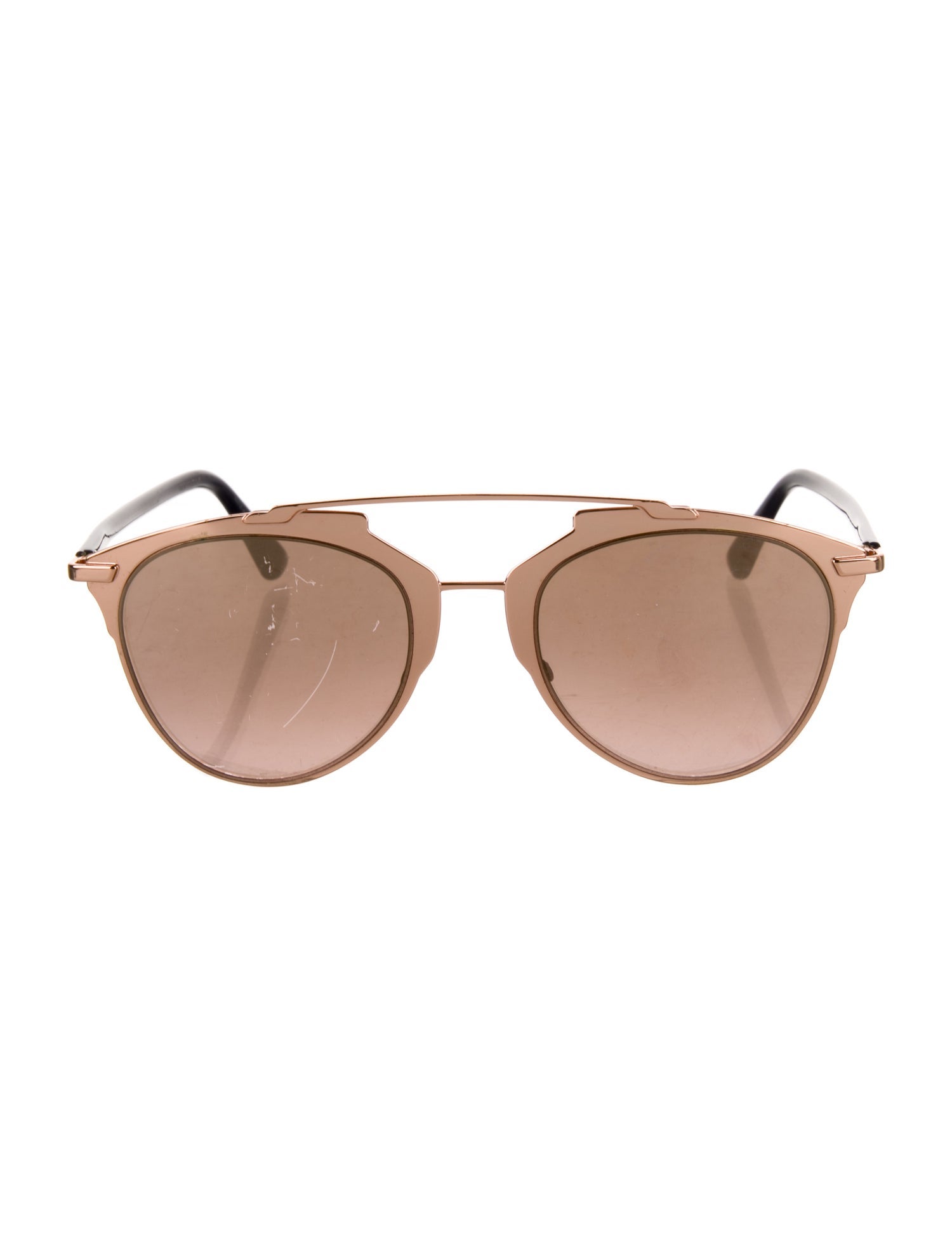 Christian Dior Dior Reflected Cat-Eye Sunglasses