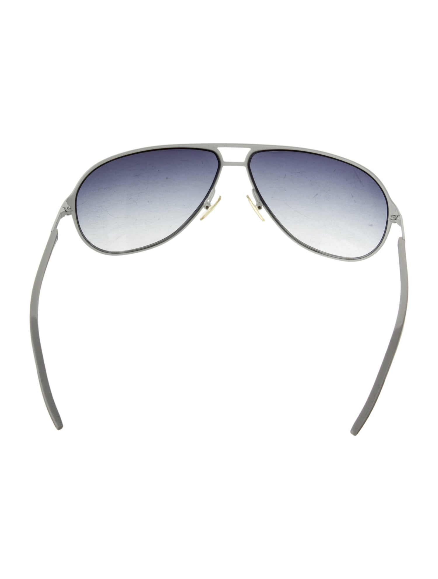 Dior Homme Aviator Gradient Sunglasses