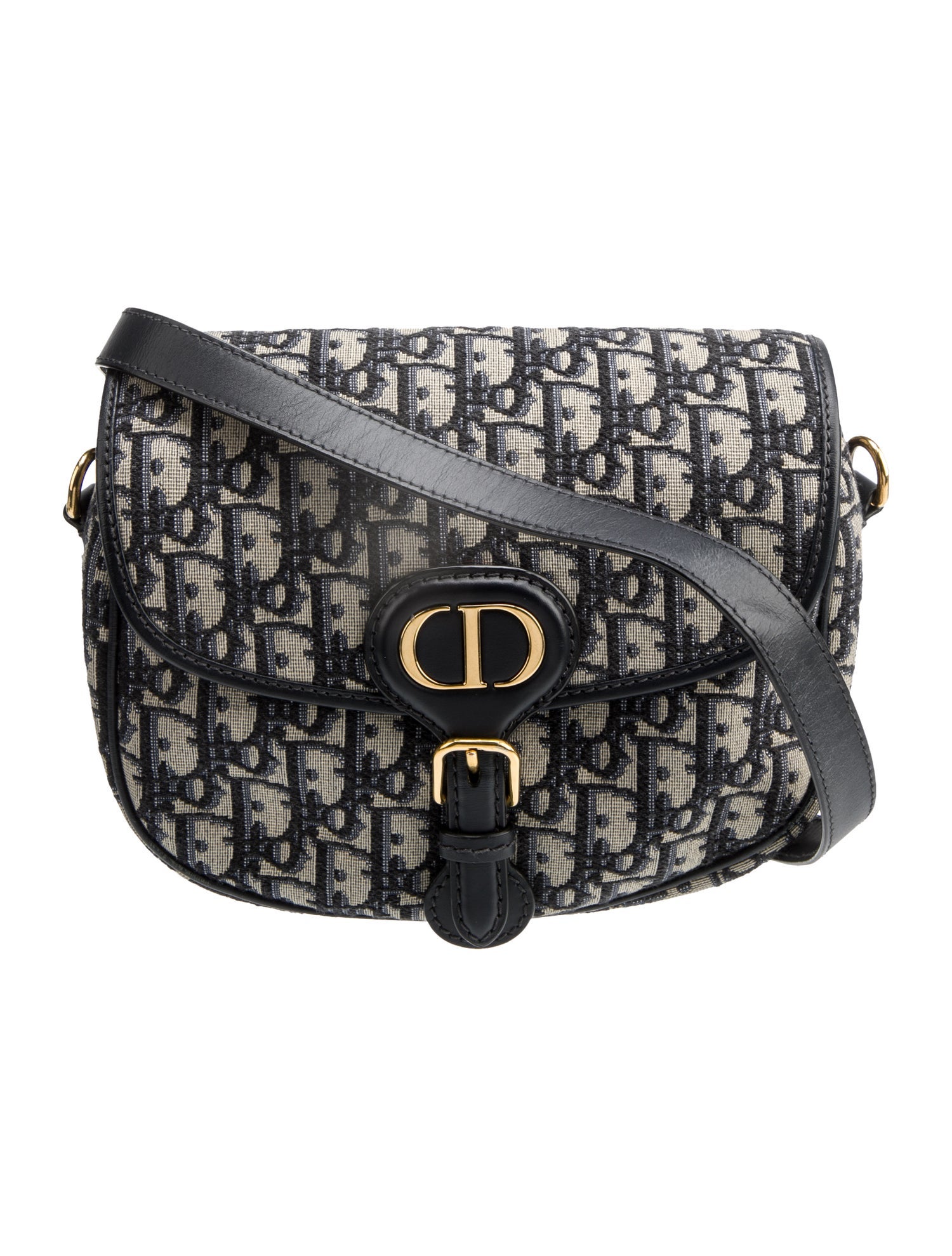 Christian Dior Oblique Jacquard Bobby Medium