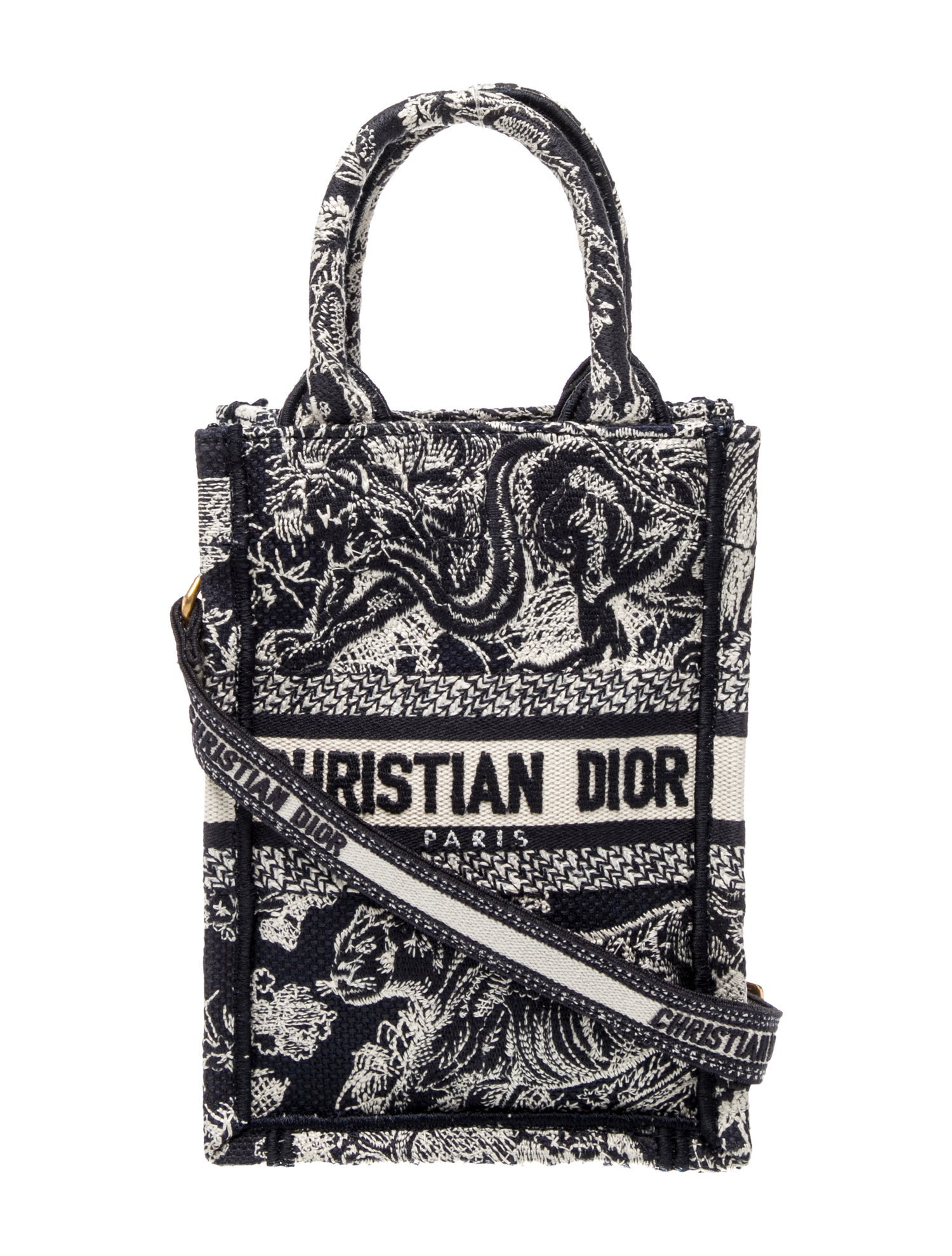 Christian Dior Signature Book Mini