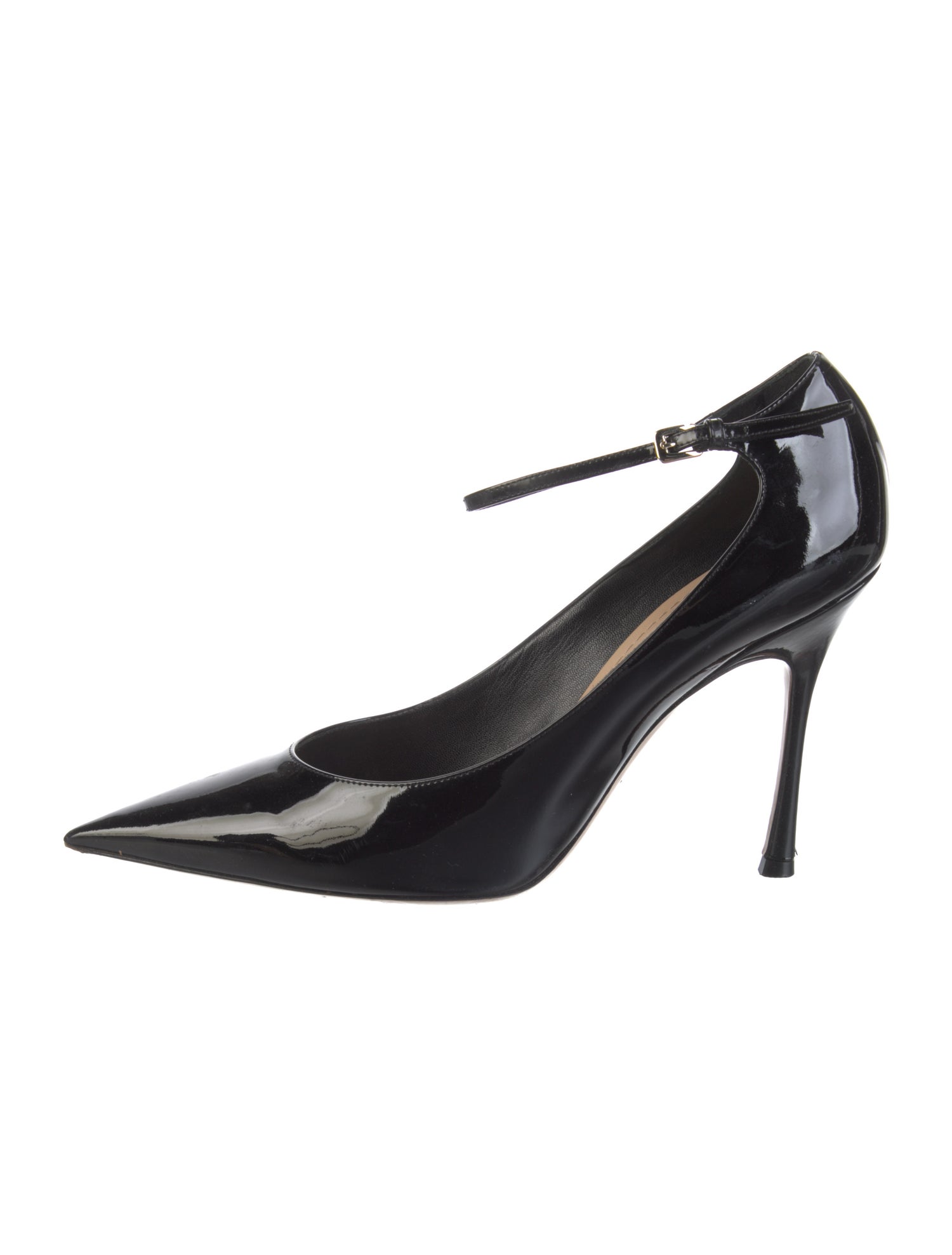 Christian Dior Patent Leather Pumps