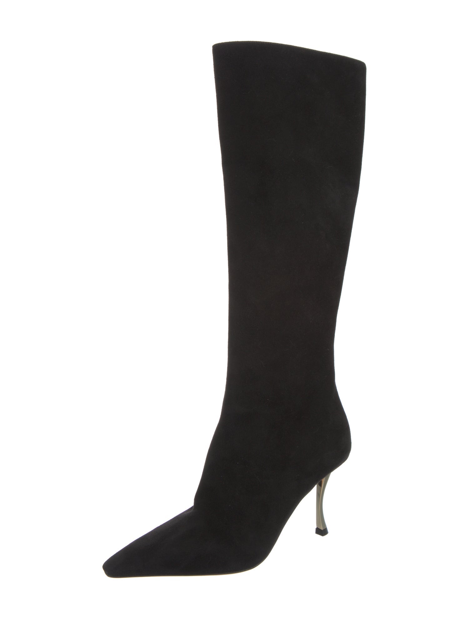 Christian Dior Suede Boots