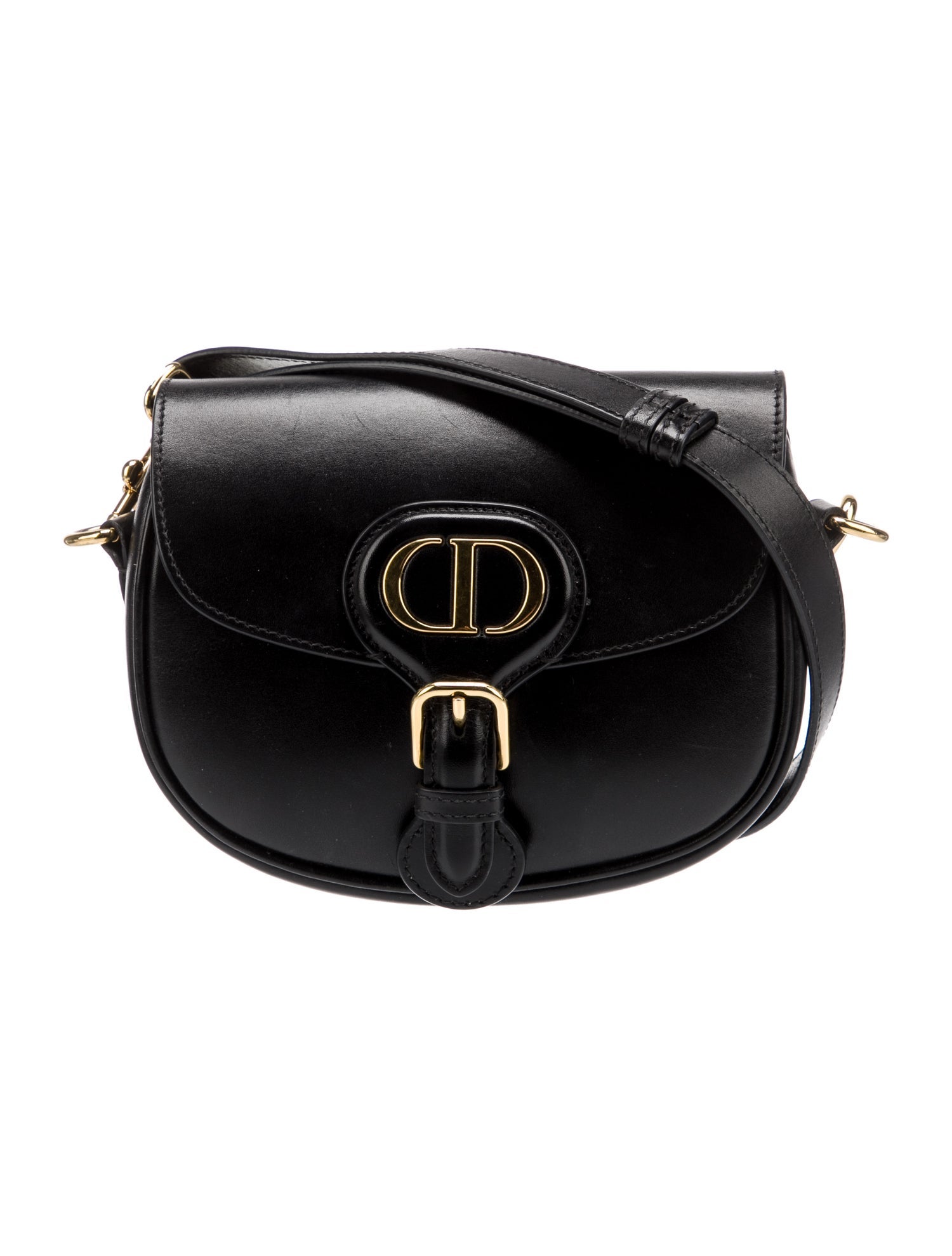 Christian Dior Leather Bobby Small