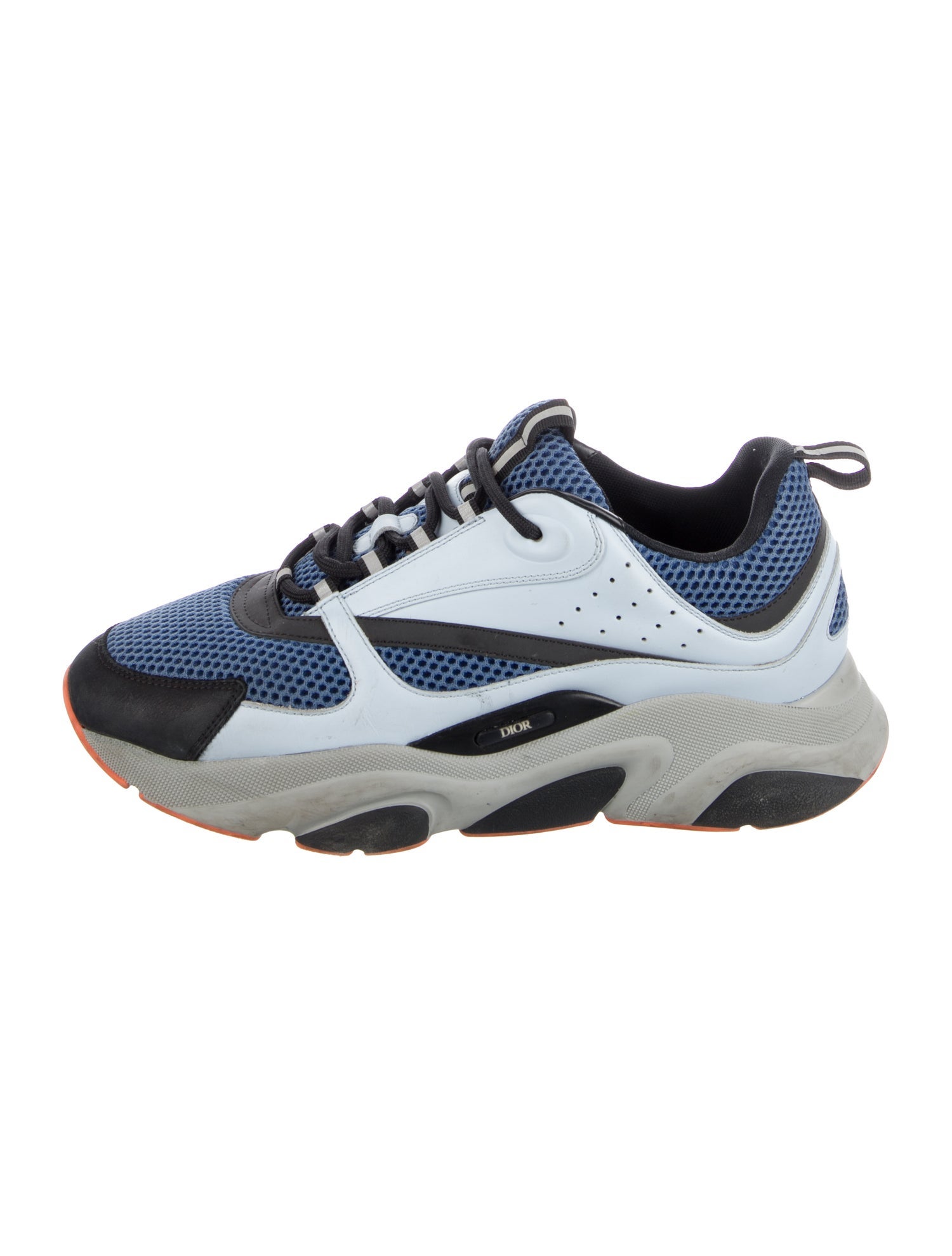 Christian Dior B22 Chunky Sneakers