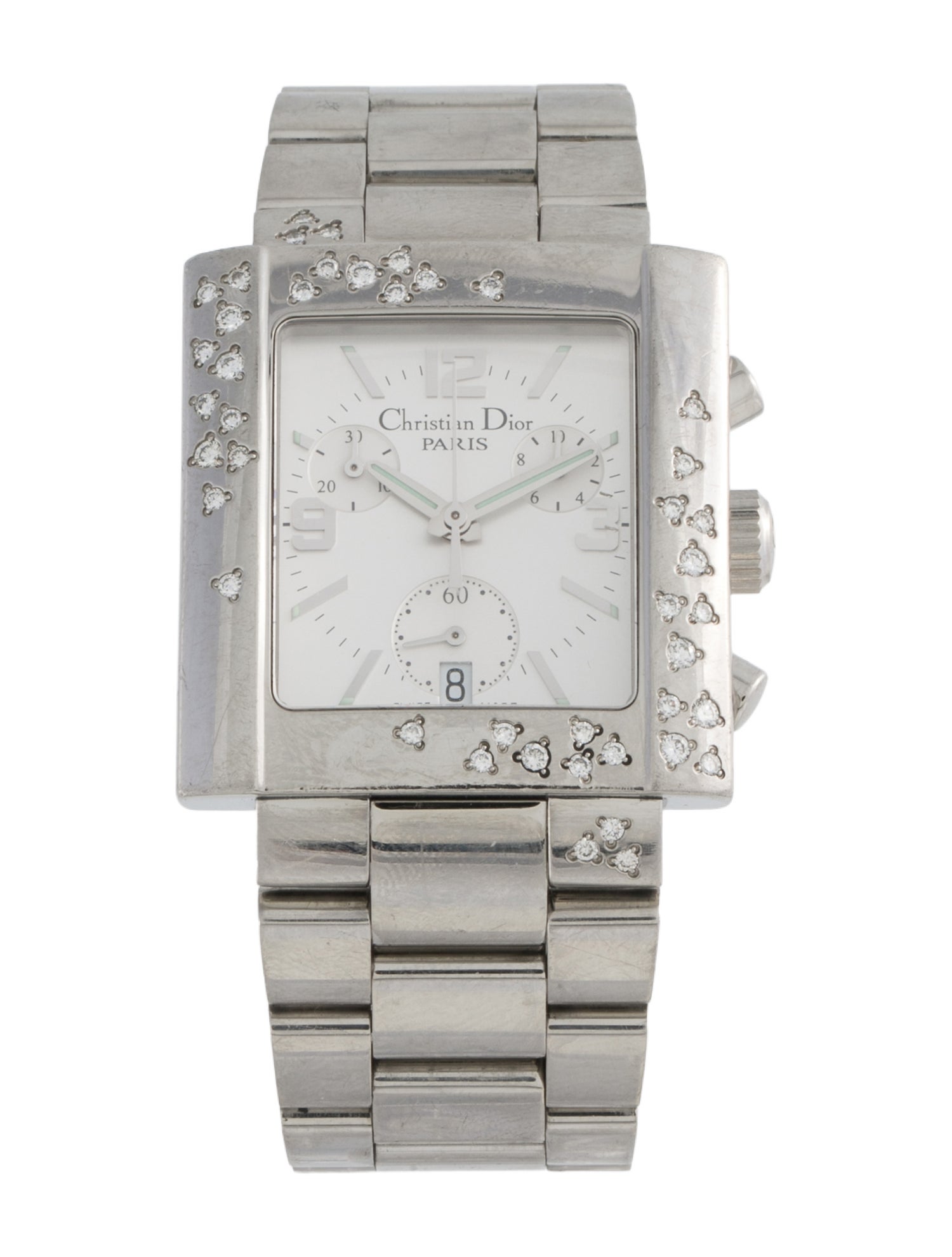 Christian Dior Riva Watch