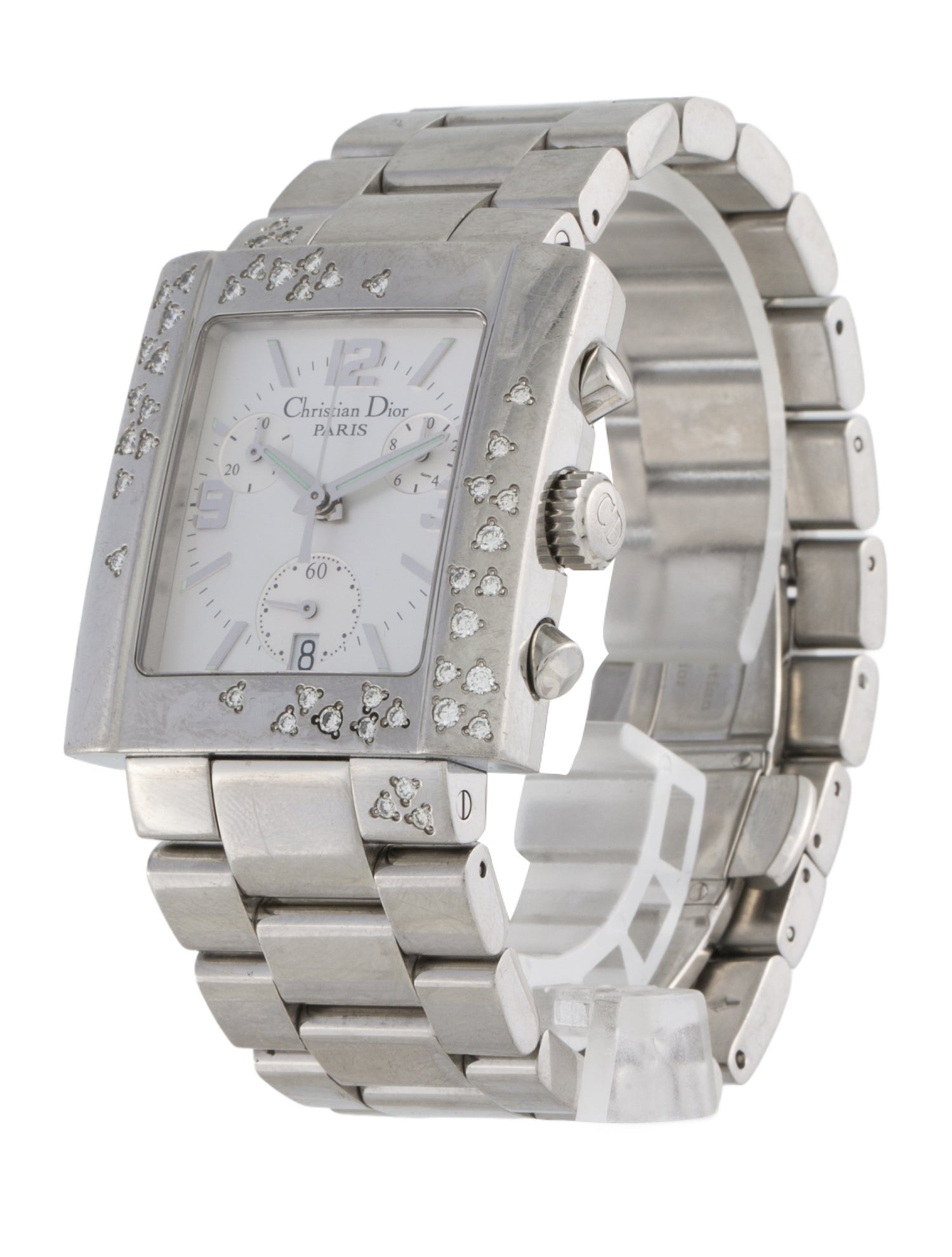 Christian Dior Riva Watch