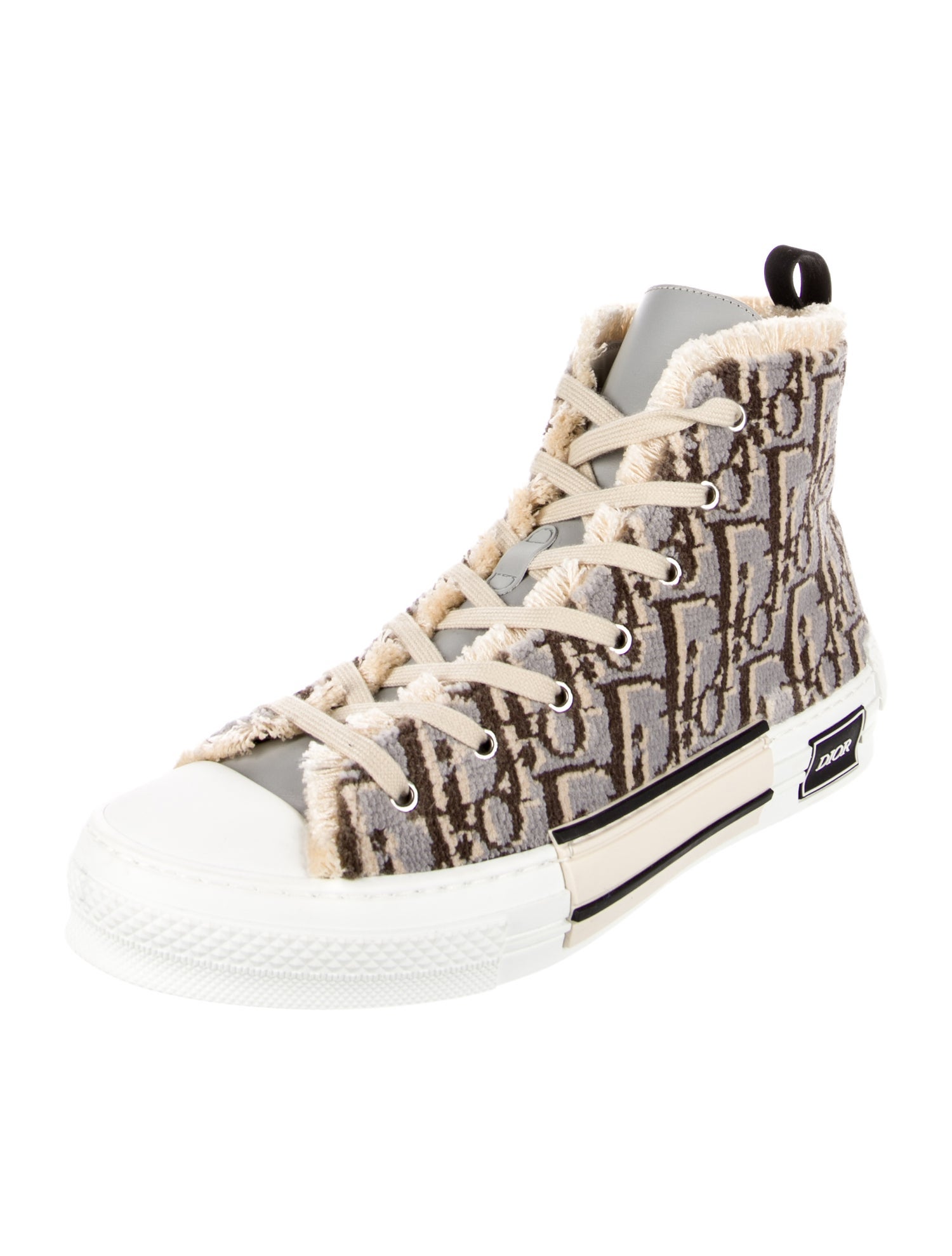 Christian Dior B23 Tapestry Sneakers
