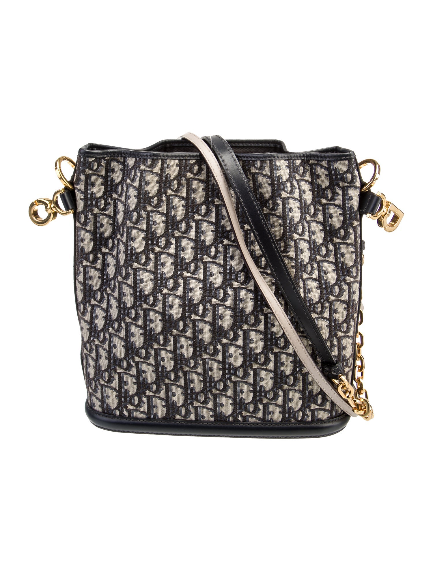 Christian Dior Oblique Jacquard C'Est Dior Medium 2023