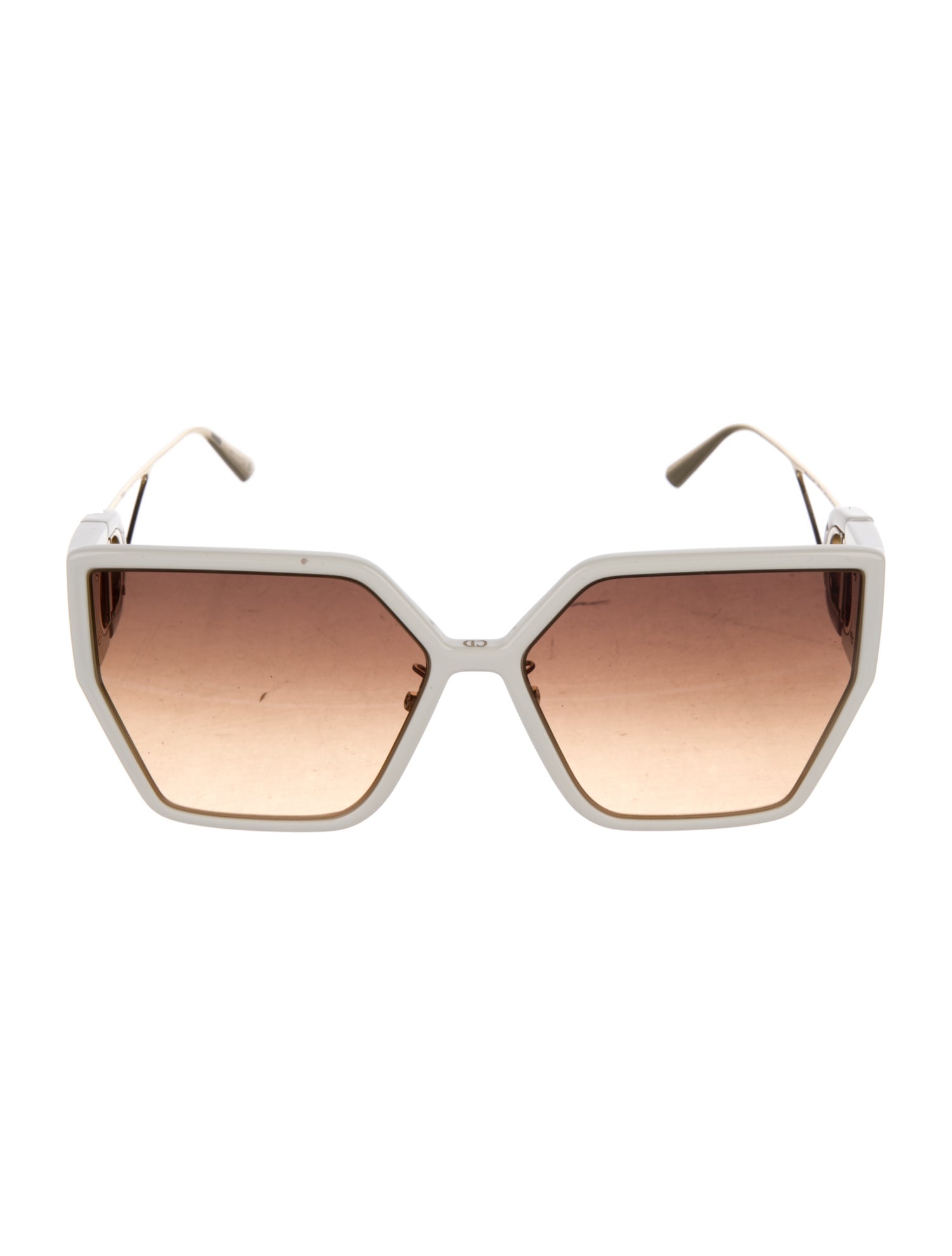 Christian Dior 30 Montaigne Oversize Sunglasses