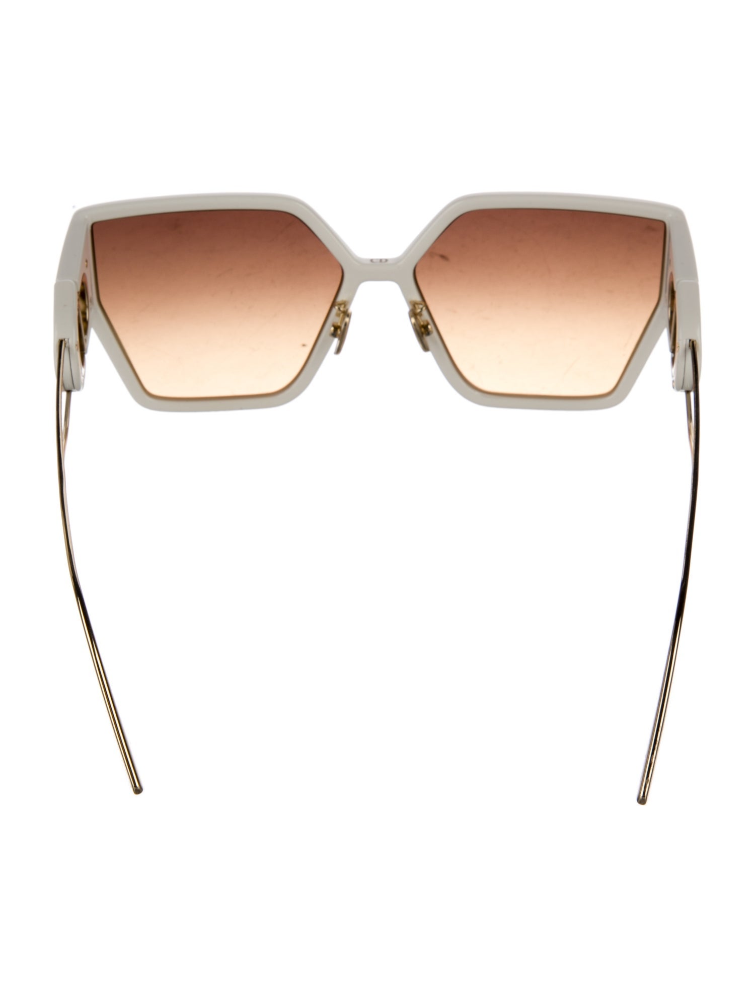 Christian Dior 30 Montaigne Oversize Sunglasses