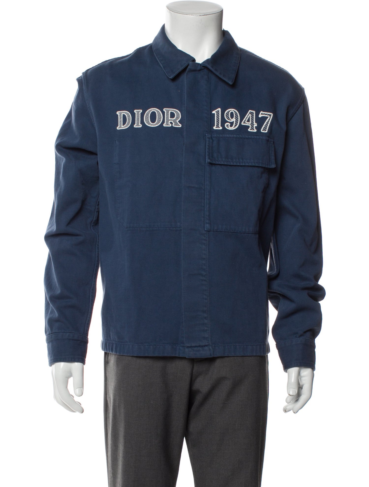 DIOR MEN 2020 1947 Utility Jacket w/ Tags