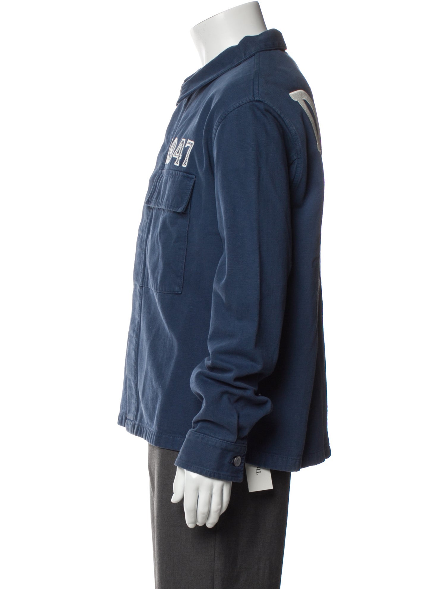 DIOR MEN 2020 1947 Utility Jacket w/ Tags