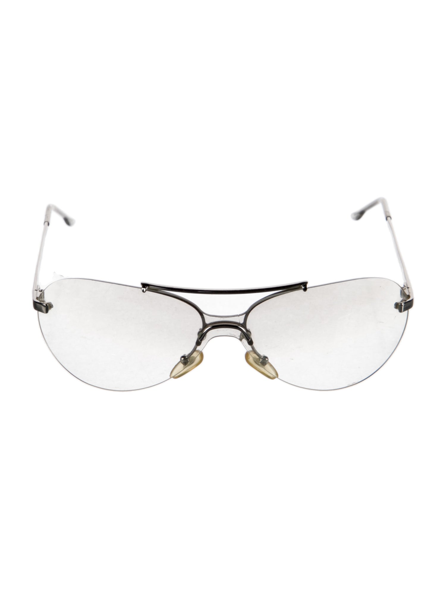 Christian Dior Shield Gradient Sunglasses