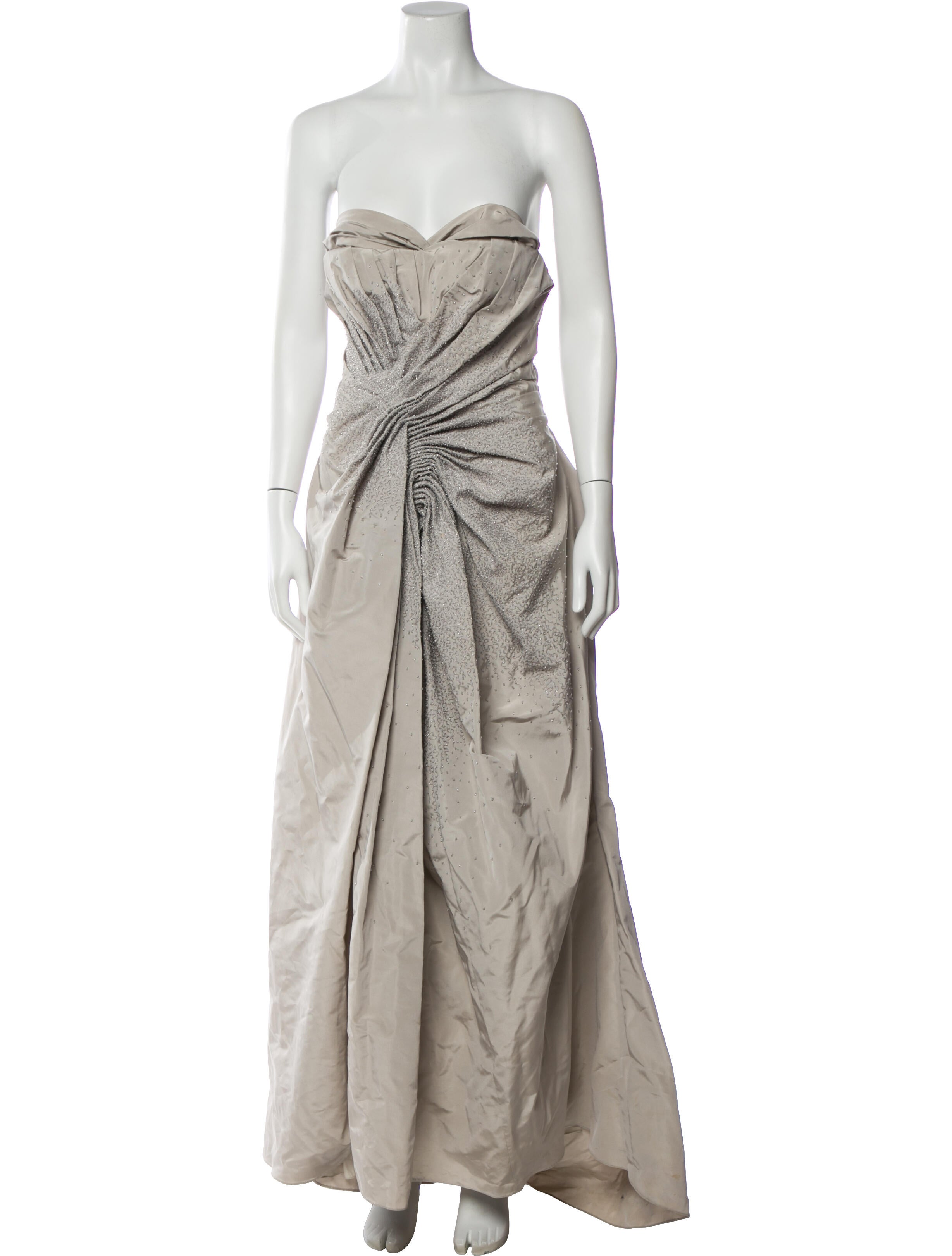 Christian Dior Vintage Long Dress