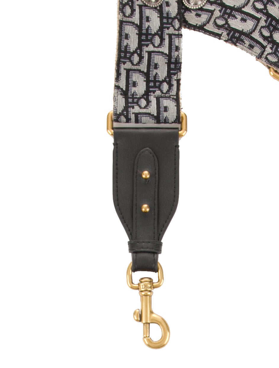 Christian Dior Logo Bag Strap