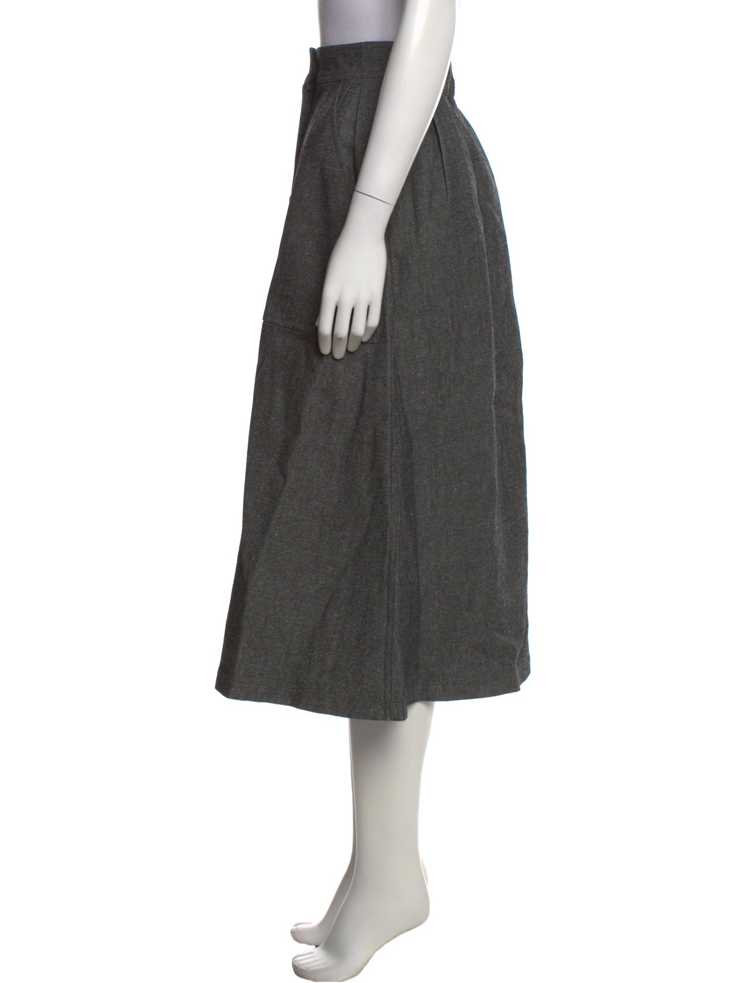 Christian Dior Midi Length Skirt