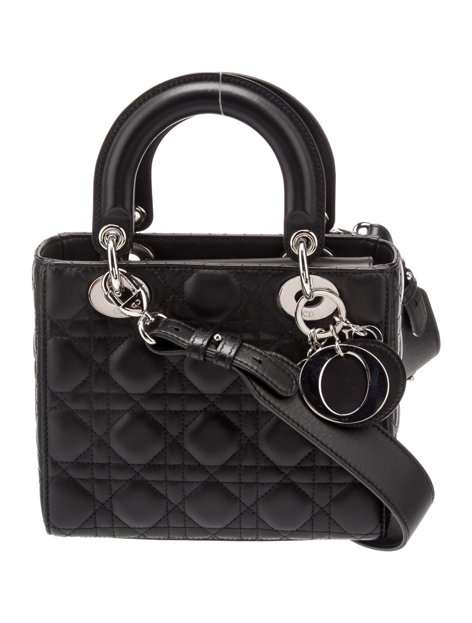 Christian Dior Cannage Lady Dior Small 2024