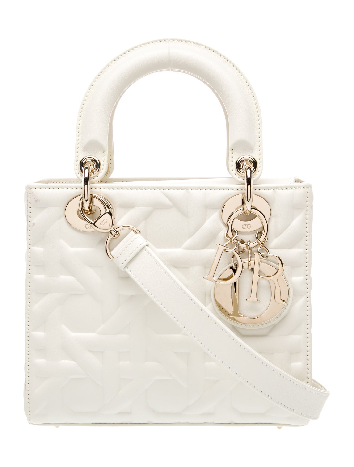 Christian Dior Cannage Lady Dior Small 2024