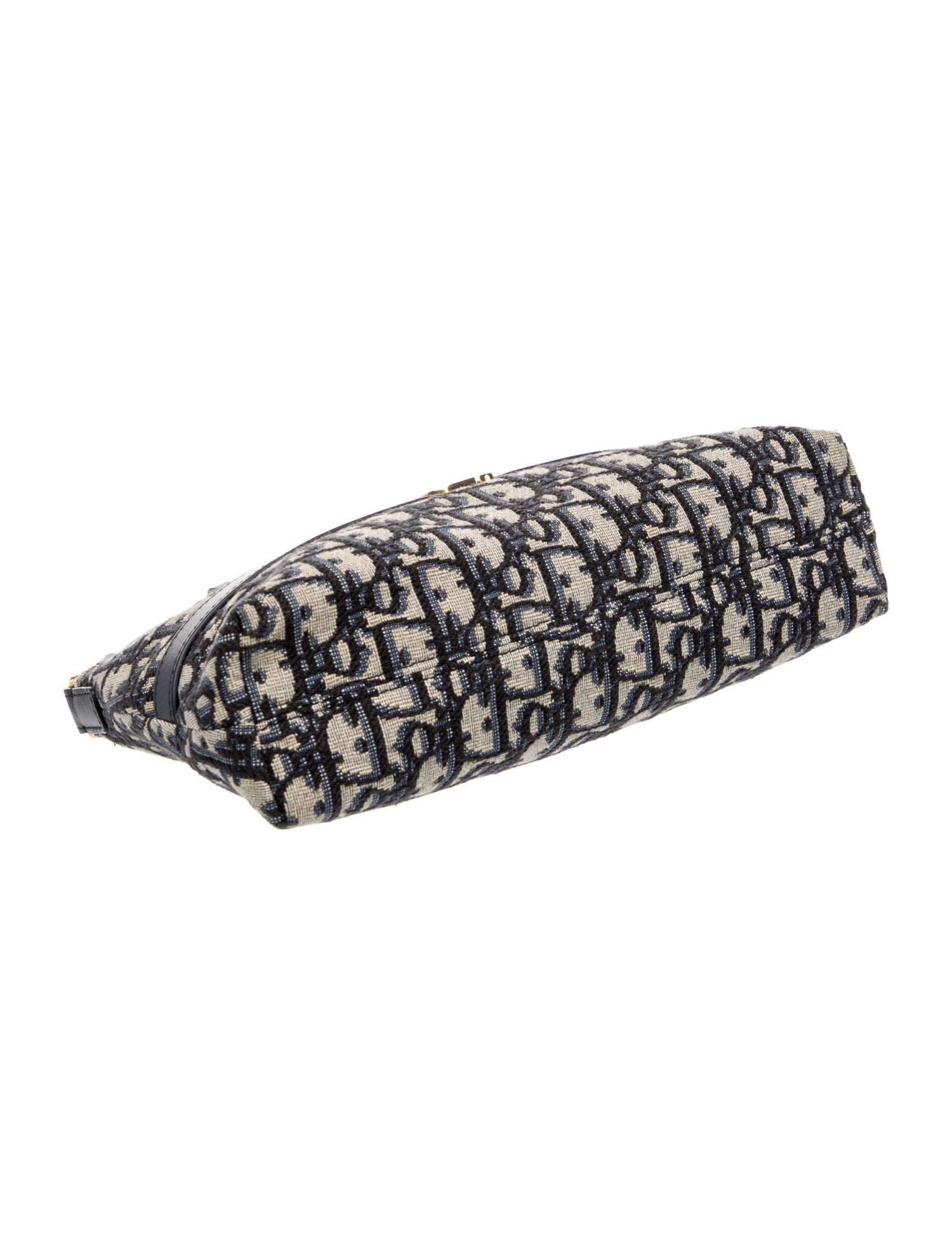 Christian Dior Oblique Jacquard Miss Caro Hobo Mini - Shoulder