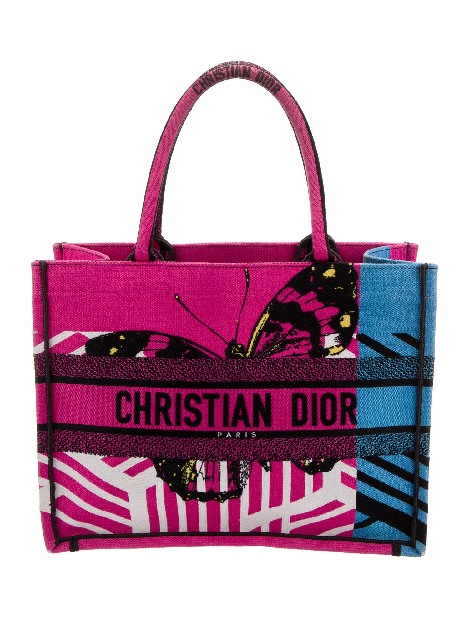 Christian Dior Signature Book Medium