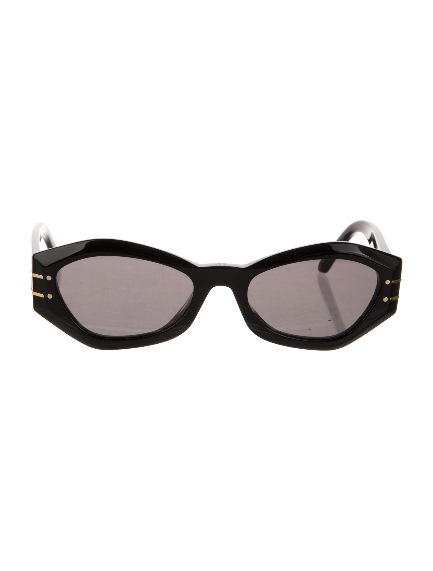 Christian Dior DiorSignatureB1U Cat-Eye Sunglasses