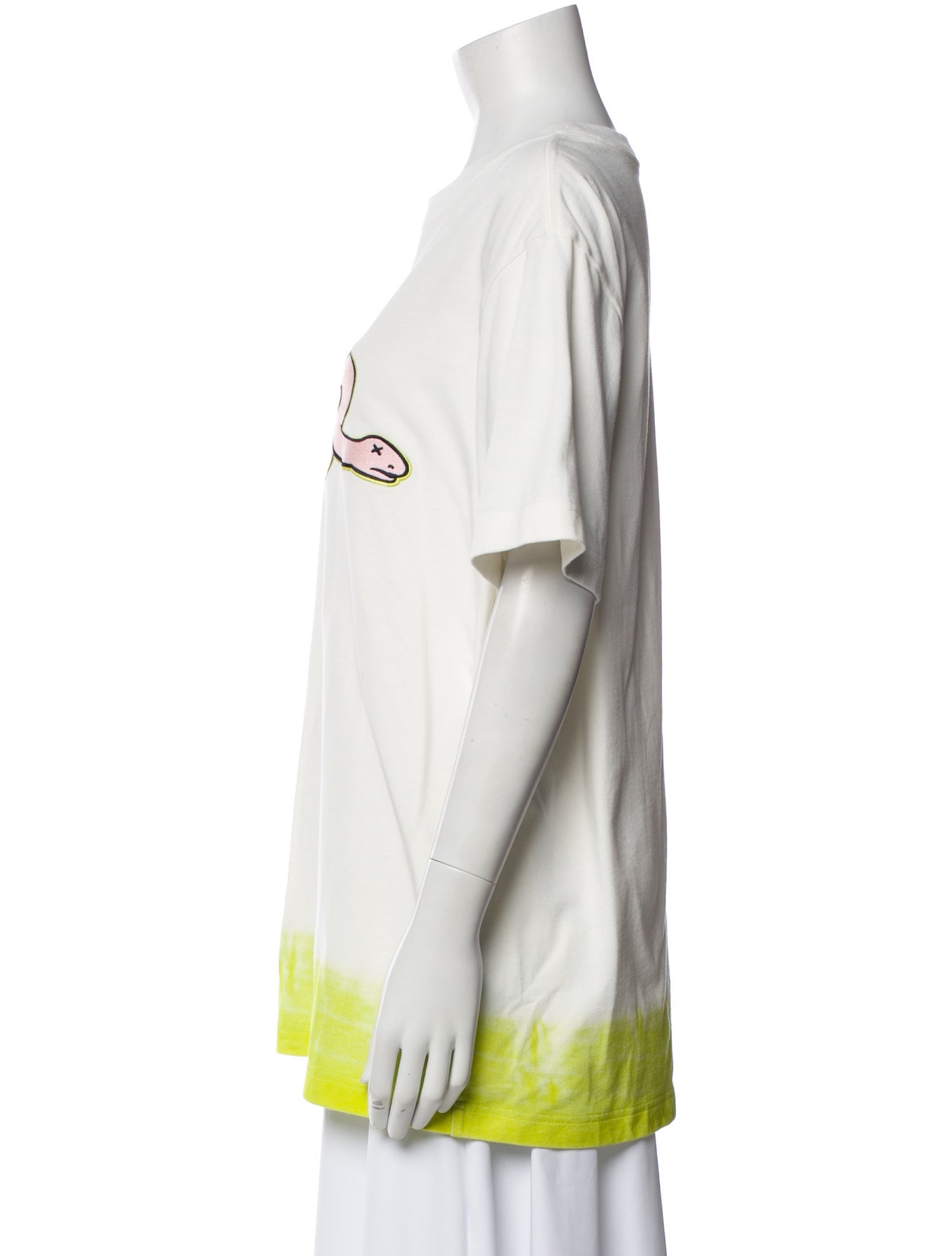 DIOR x KAWS 2025 Graphic Print T-Shirt