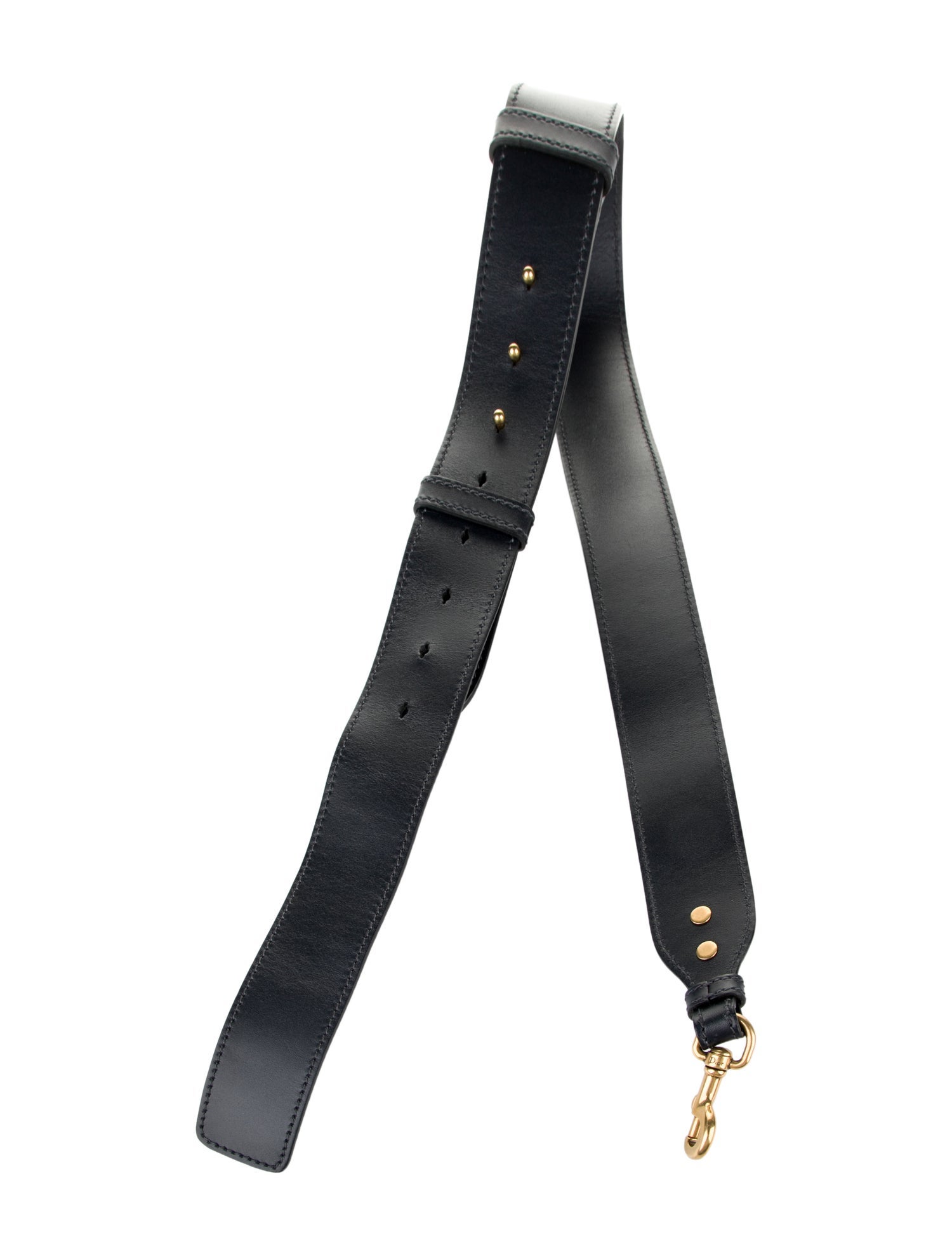 Christian Dior Leather Bag Strap