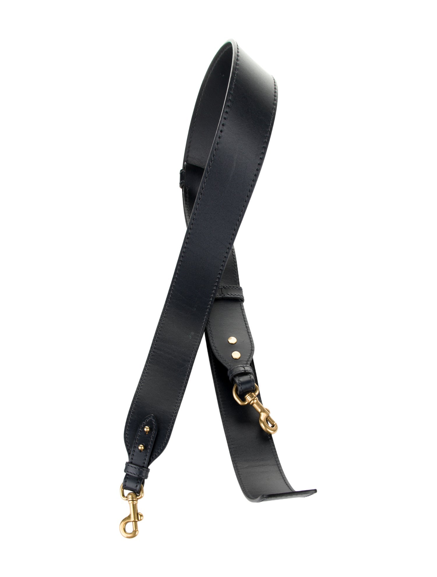 Christian Dior Leather Bag Strap