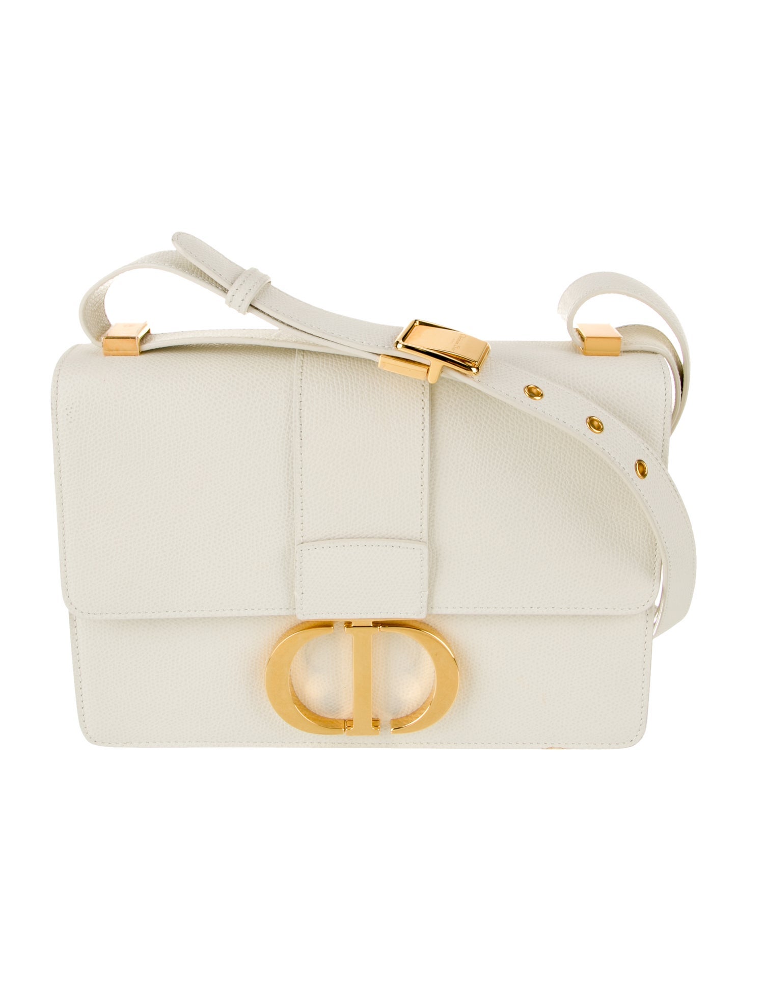 Christian Dior Leather 30 Montaigne