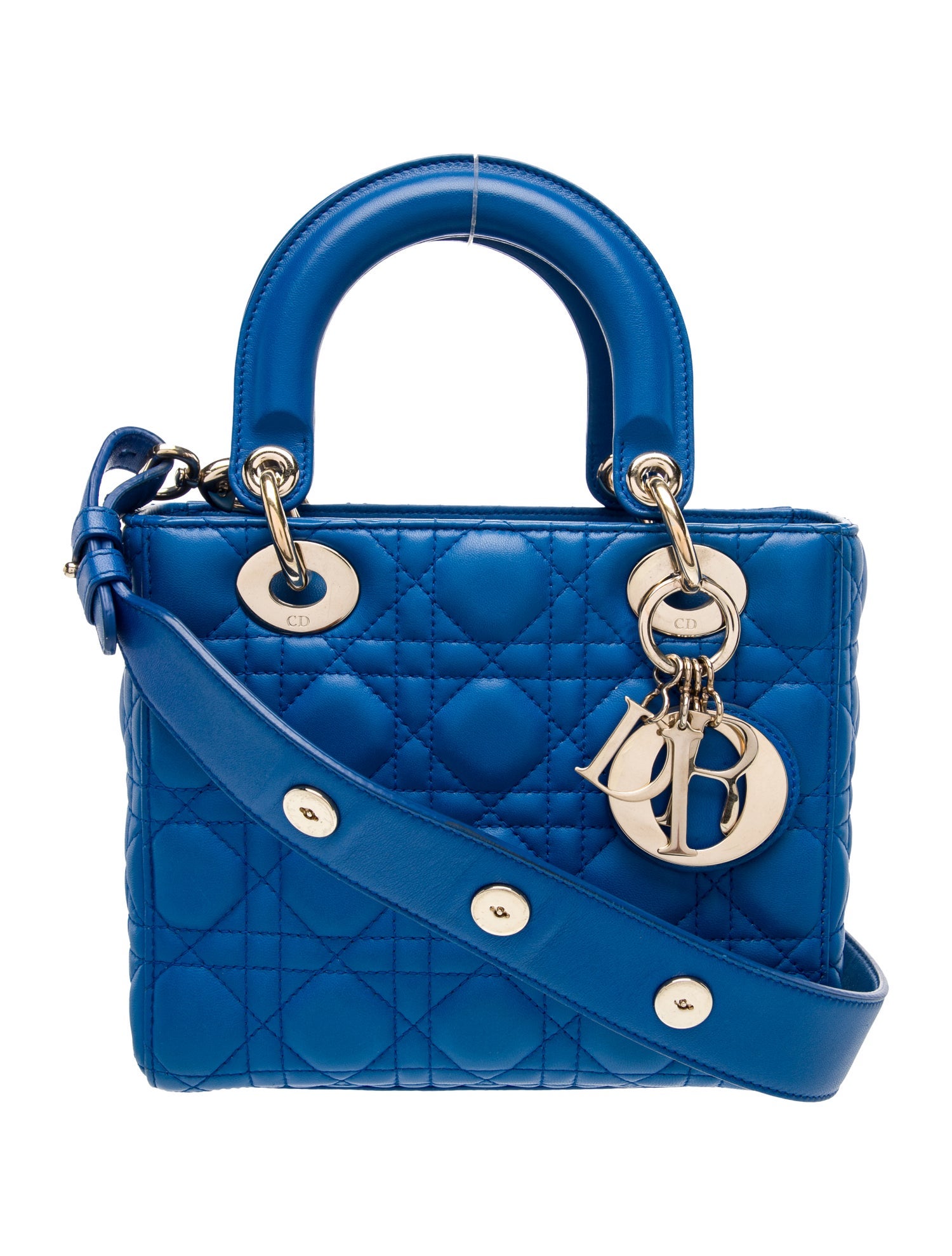 Christian Dior Cannage Lady Dior