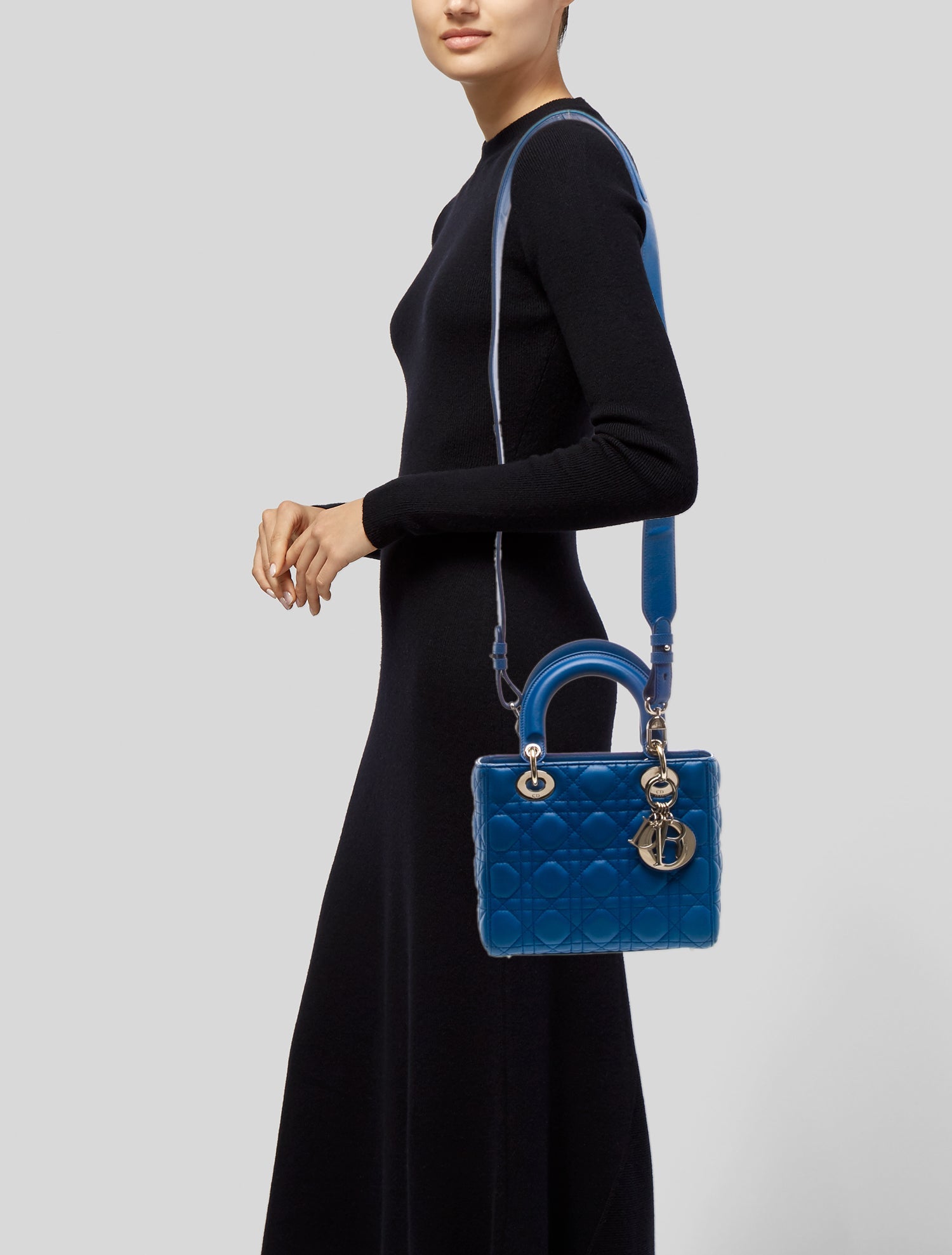 Christian Dior Cannage Lady Dior