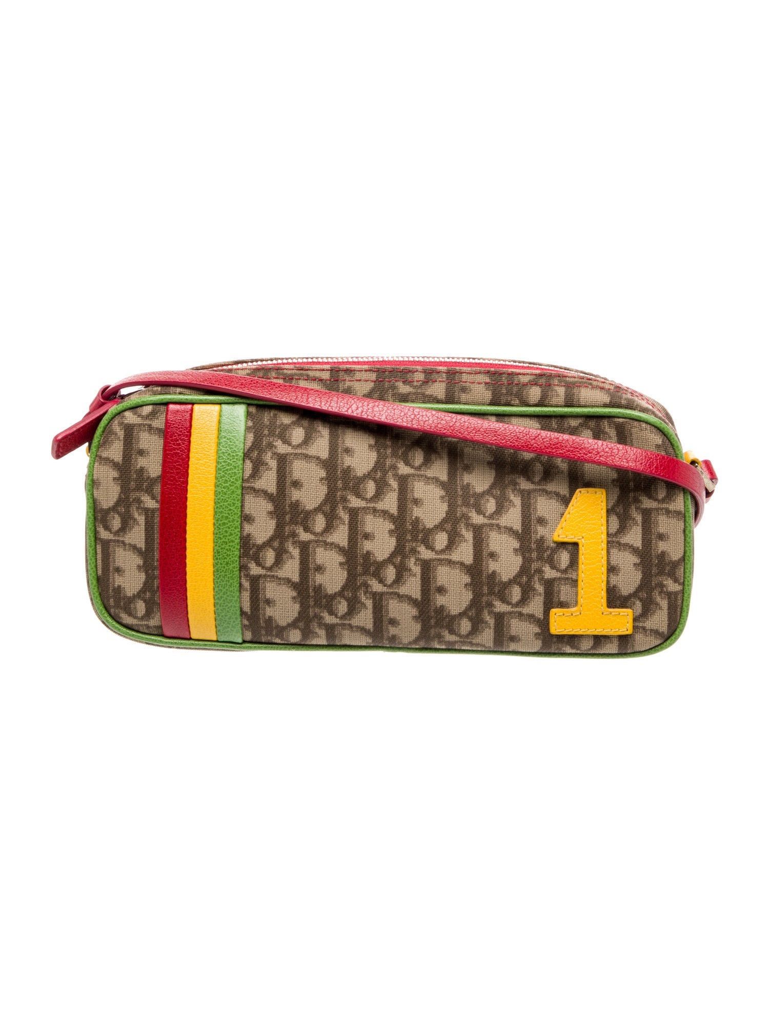 Christian Dior Diorissimo Rasta Trotter Vintage