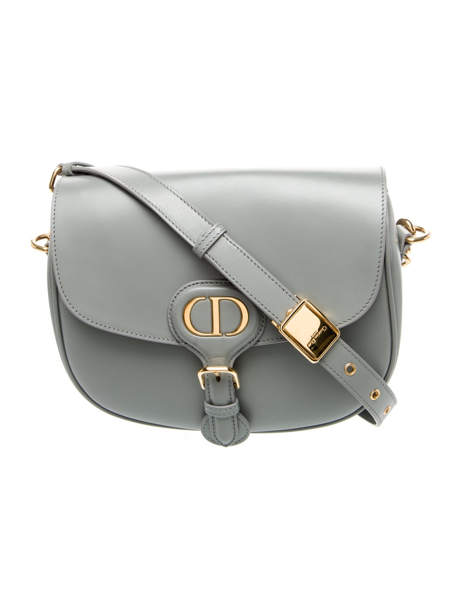 Christian Dior Leather Bobby