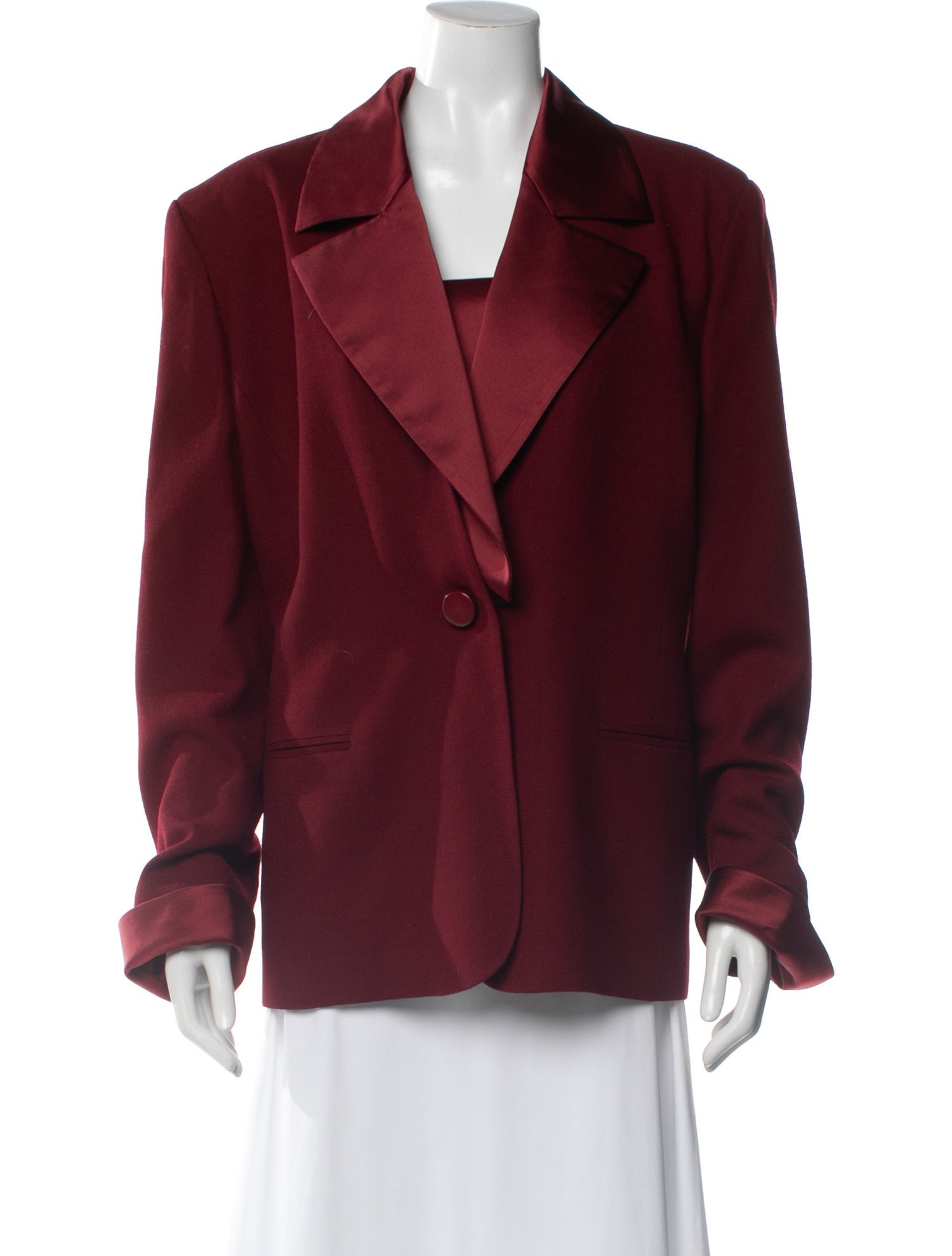 Christian Dior Vintage 1980's Blazer