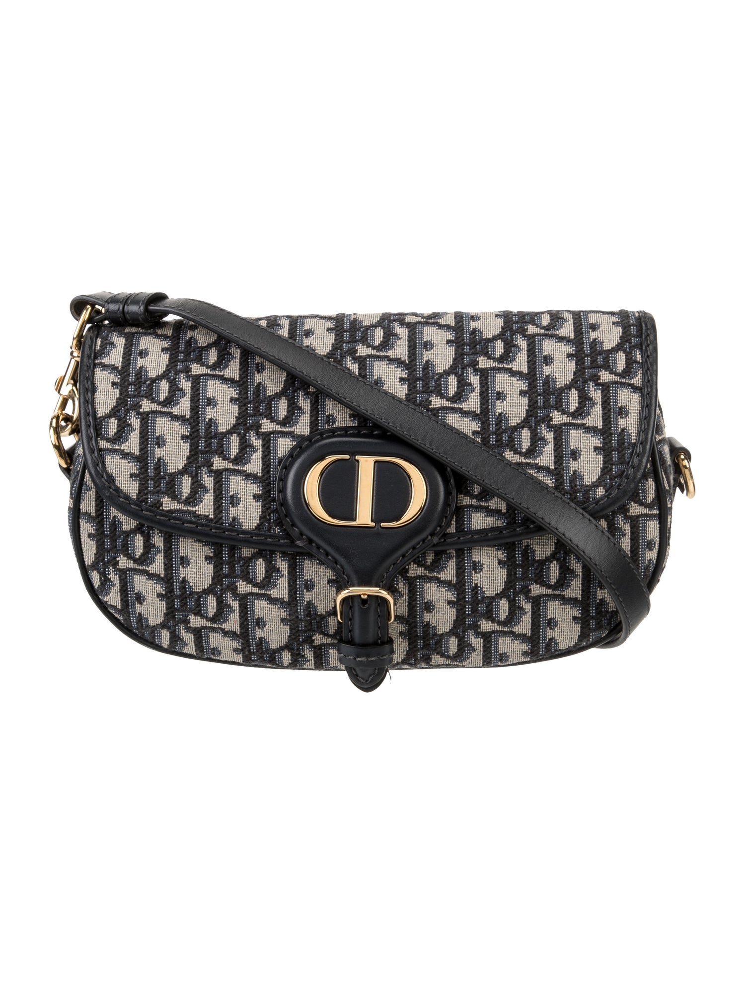 Christian Dior Oblique Jacquard Bobby East-West