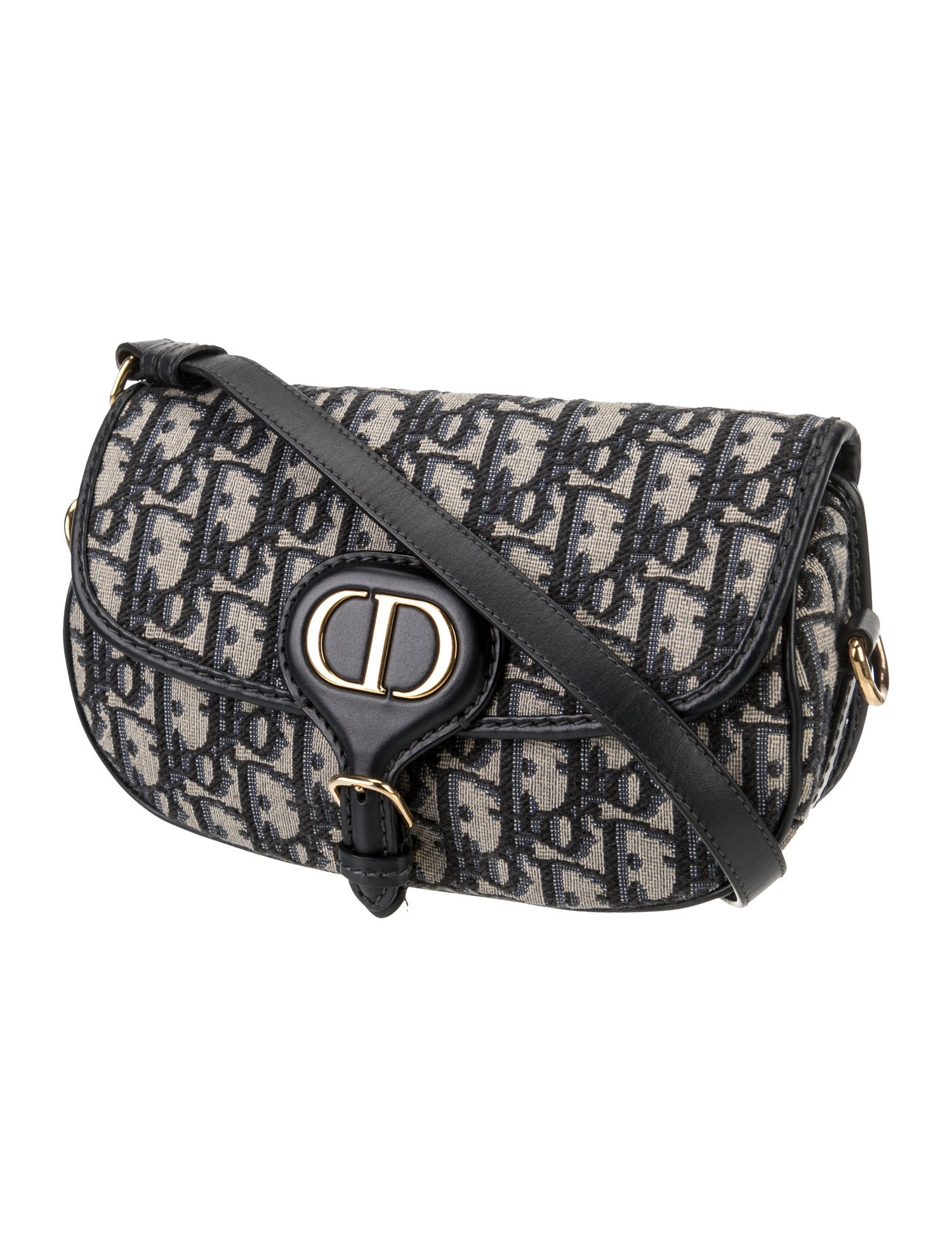 Christian Dior Oblique Jacquard Bobby East-West