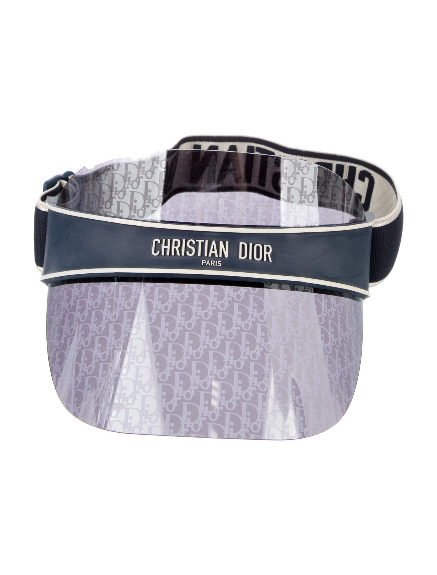 Christian Dior Sun Visor