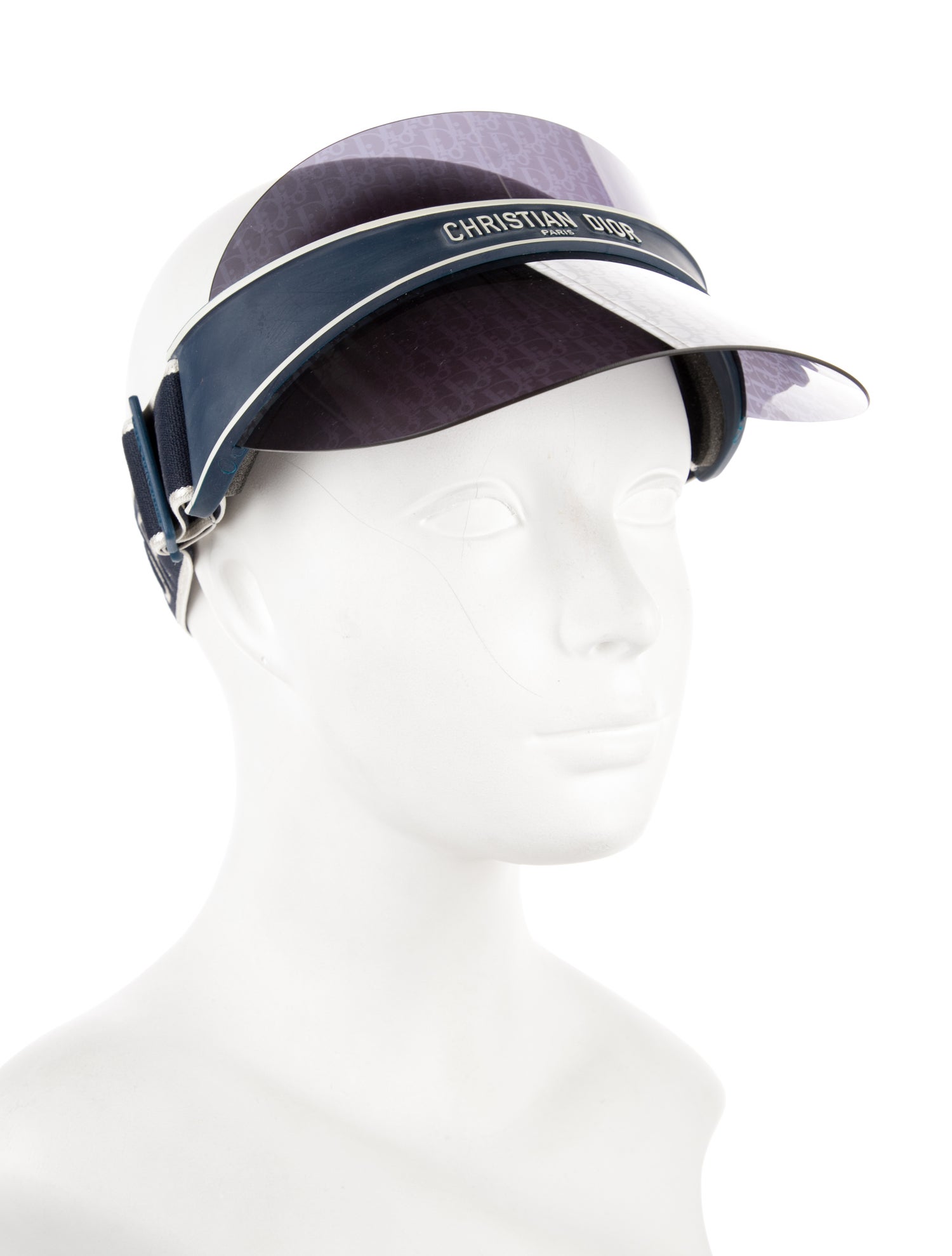 Christian Dior Sun Visor