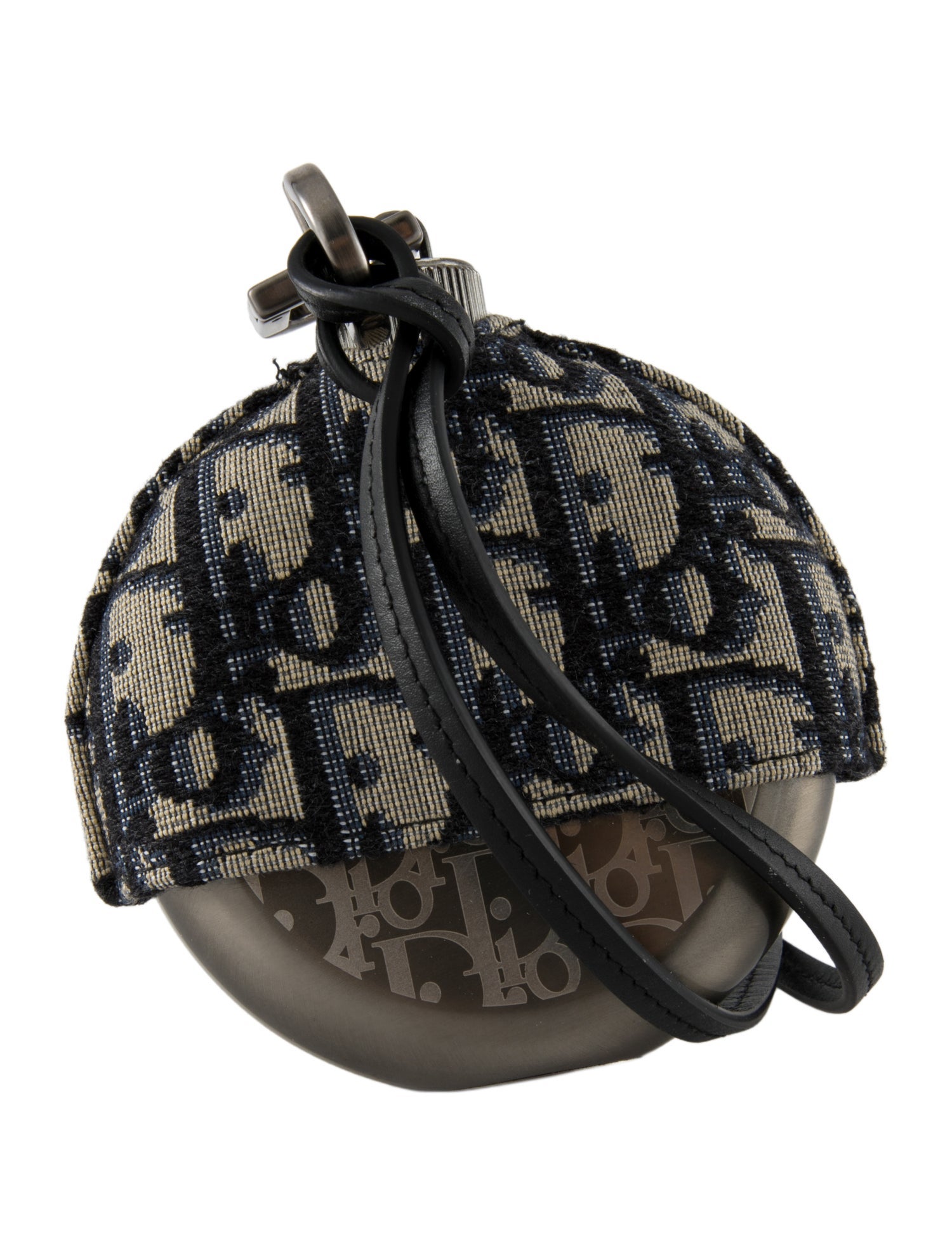 Christian Dior Jacquard Aqua Flask