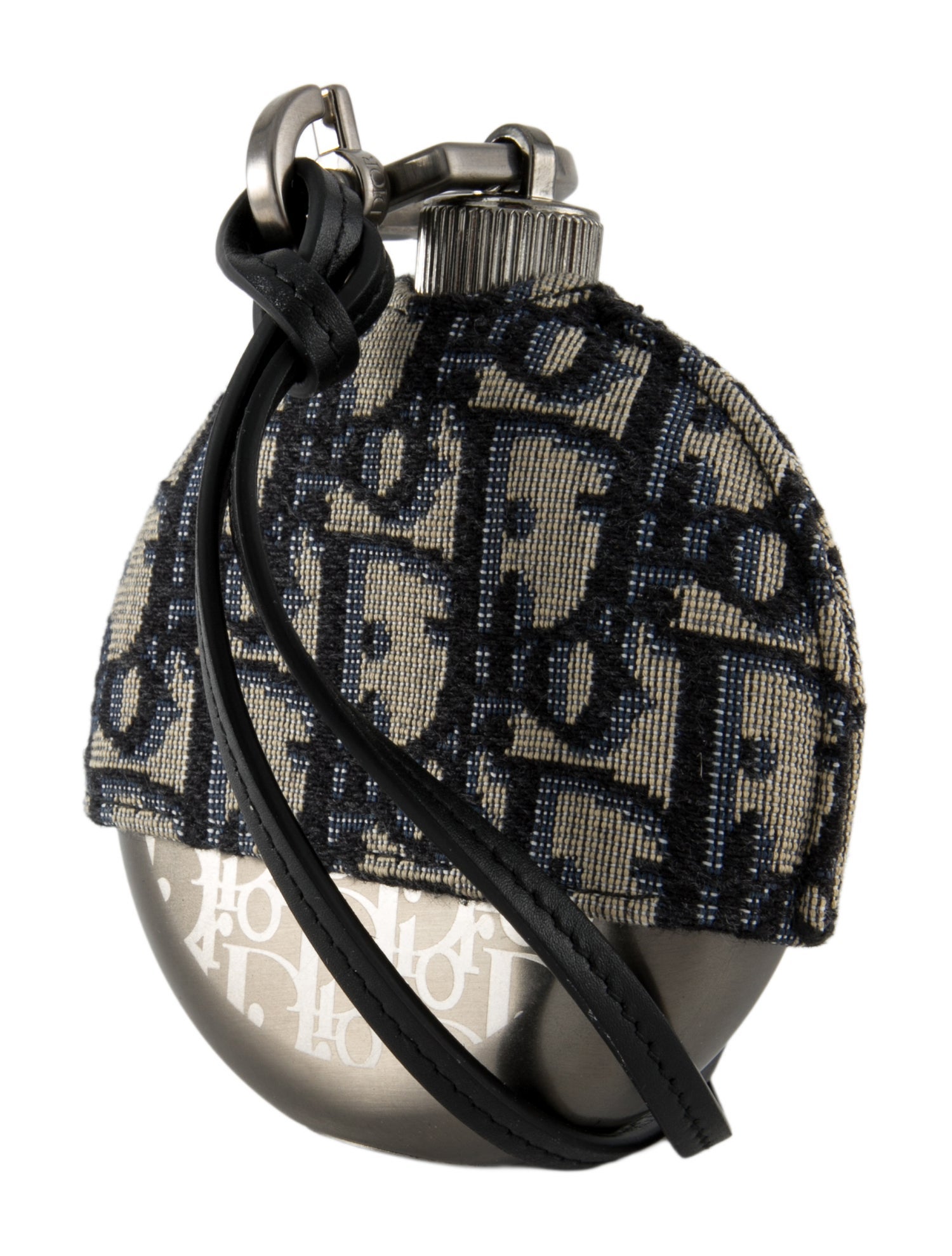 Christian Dior Jacquard Aqua Flask
