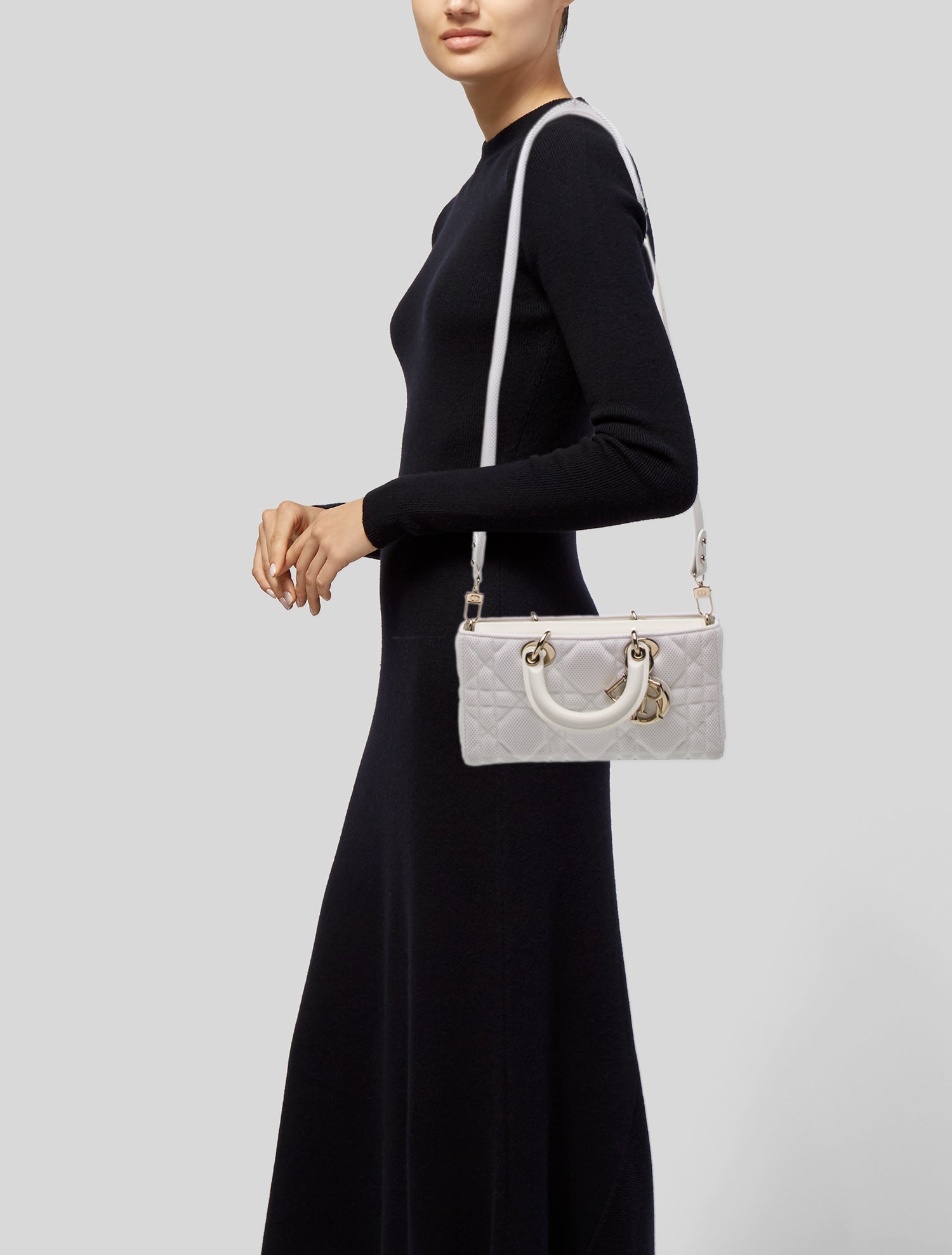 Christian Dior Cannage Lady Dior