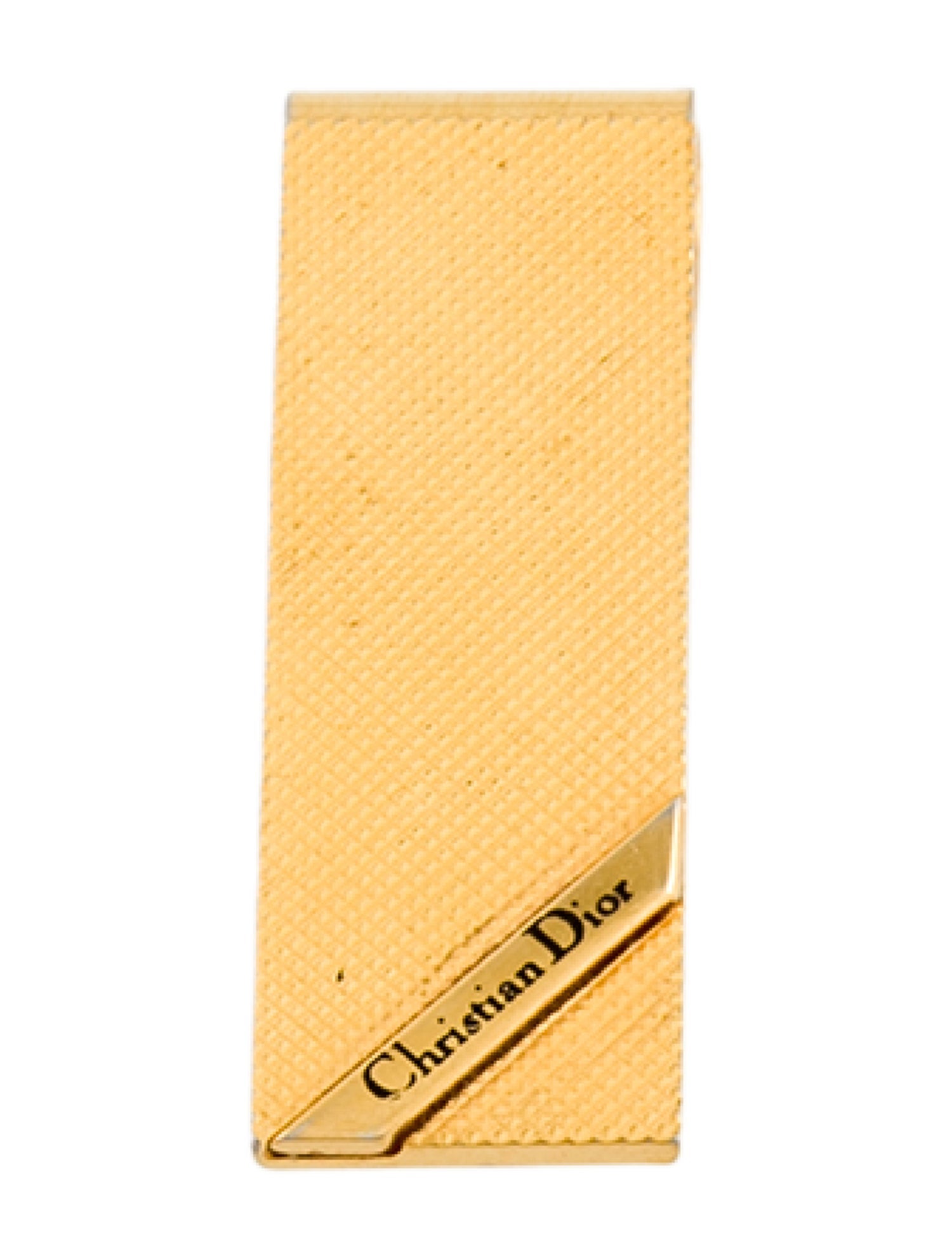 Christian Dior Men's Money Clip