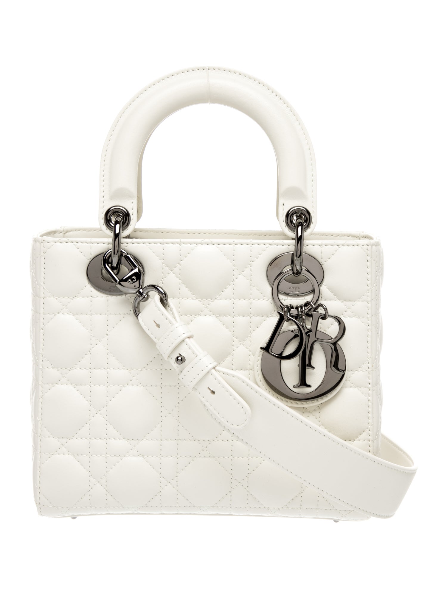 Christian Dior Cannage Lady Dior Small
