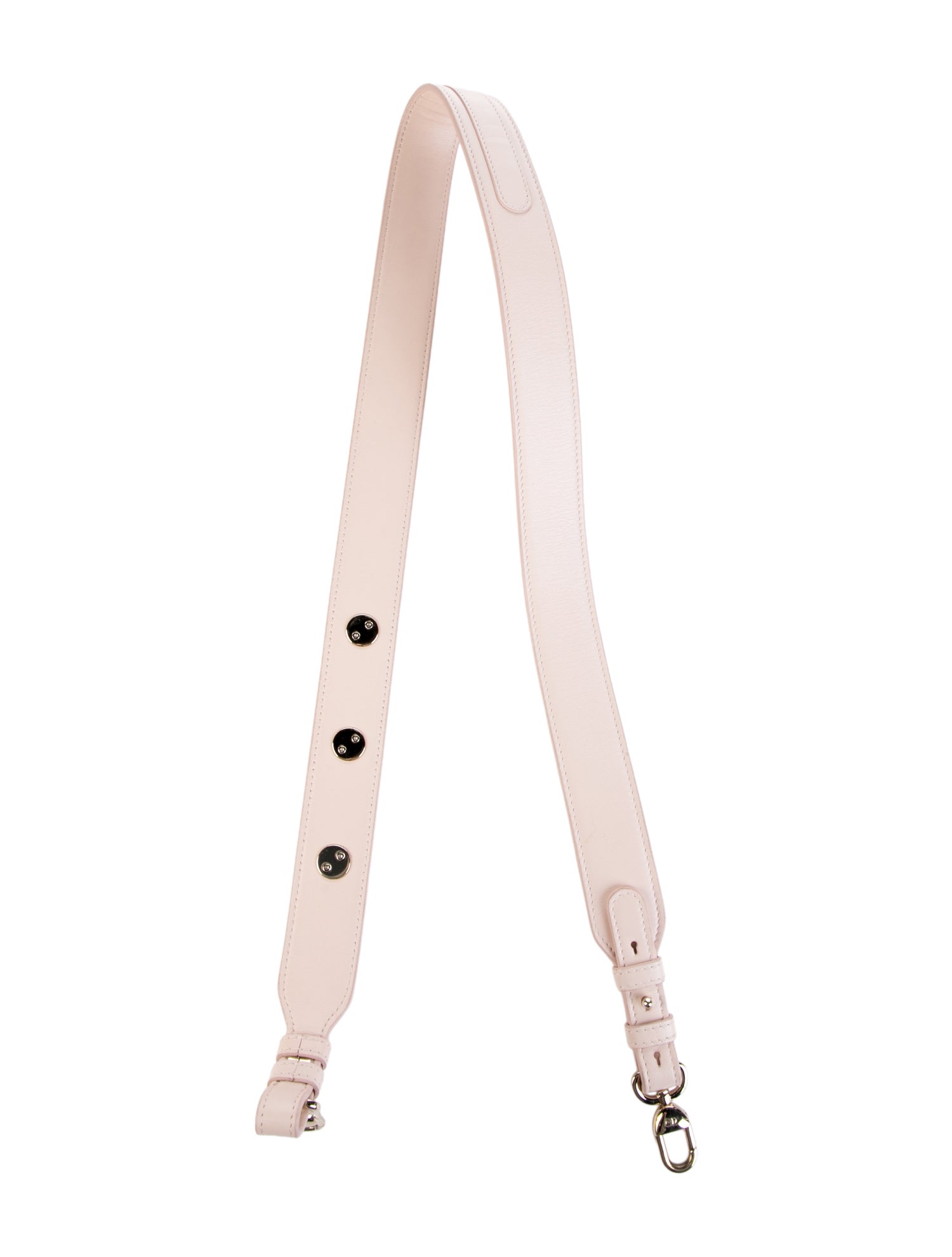 Christian Dior Leather Bag Strap