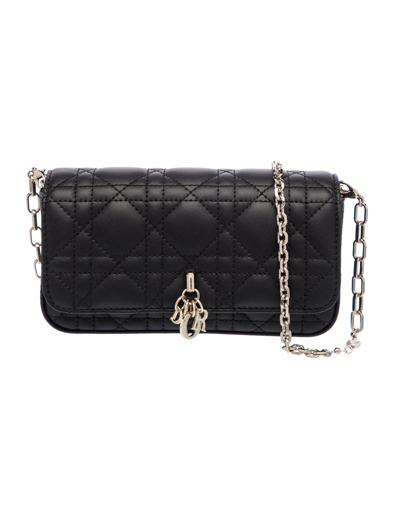 Chrome Hearts Mini Zebra Gym Bag - White Mini Bags, Handbags